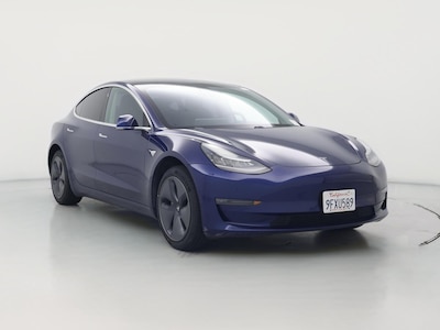2019 Tesla Model 3 Standard Range Plus