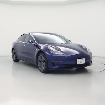 2019 Tesla Model 3 Standard Range Plus