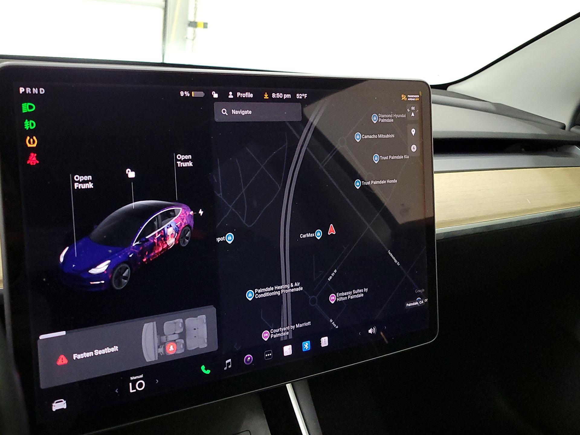 Thumbnail: 2019 Tesla Model 3 - 13