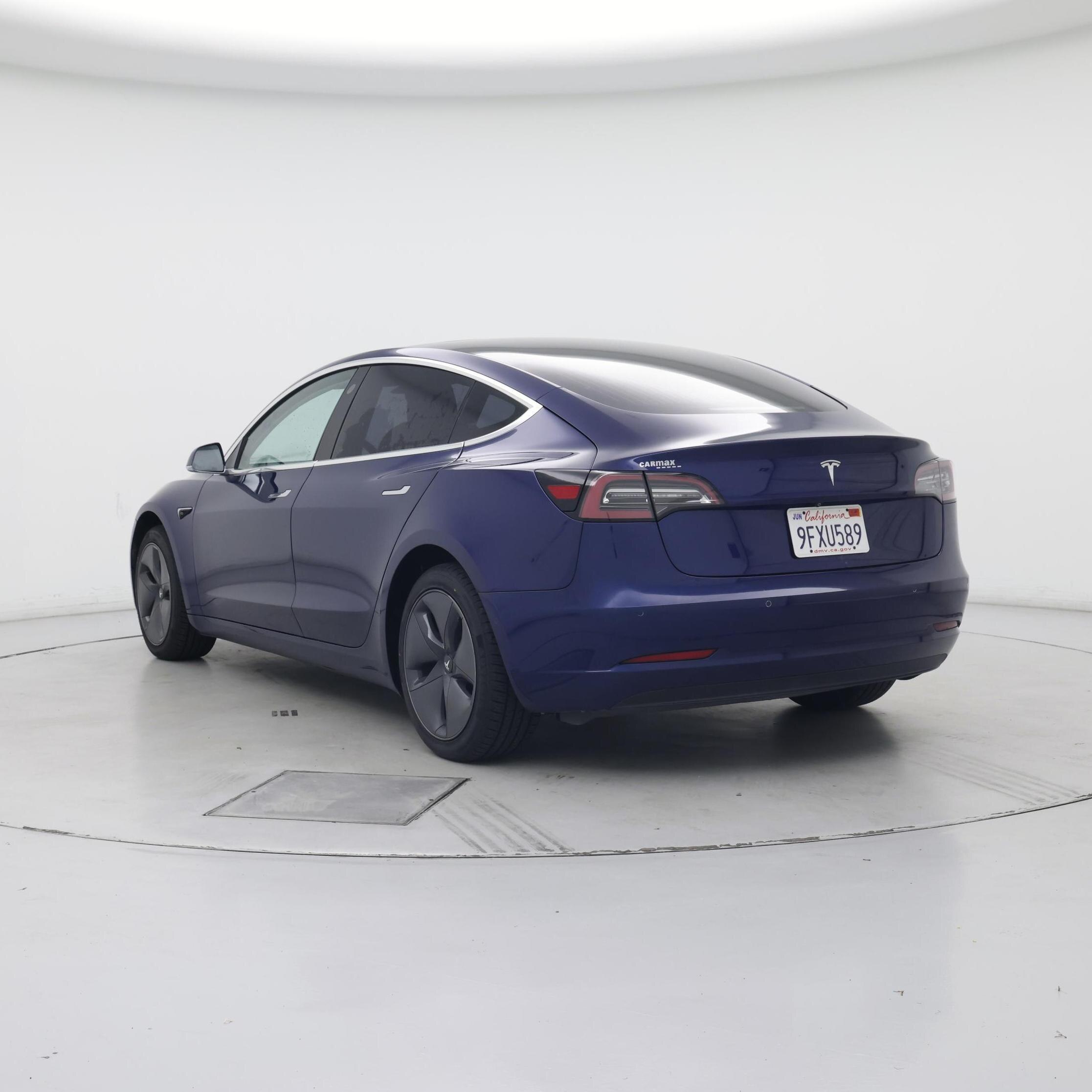 Thumbnail: 2019 Tesla Model 3 - 2
