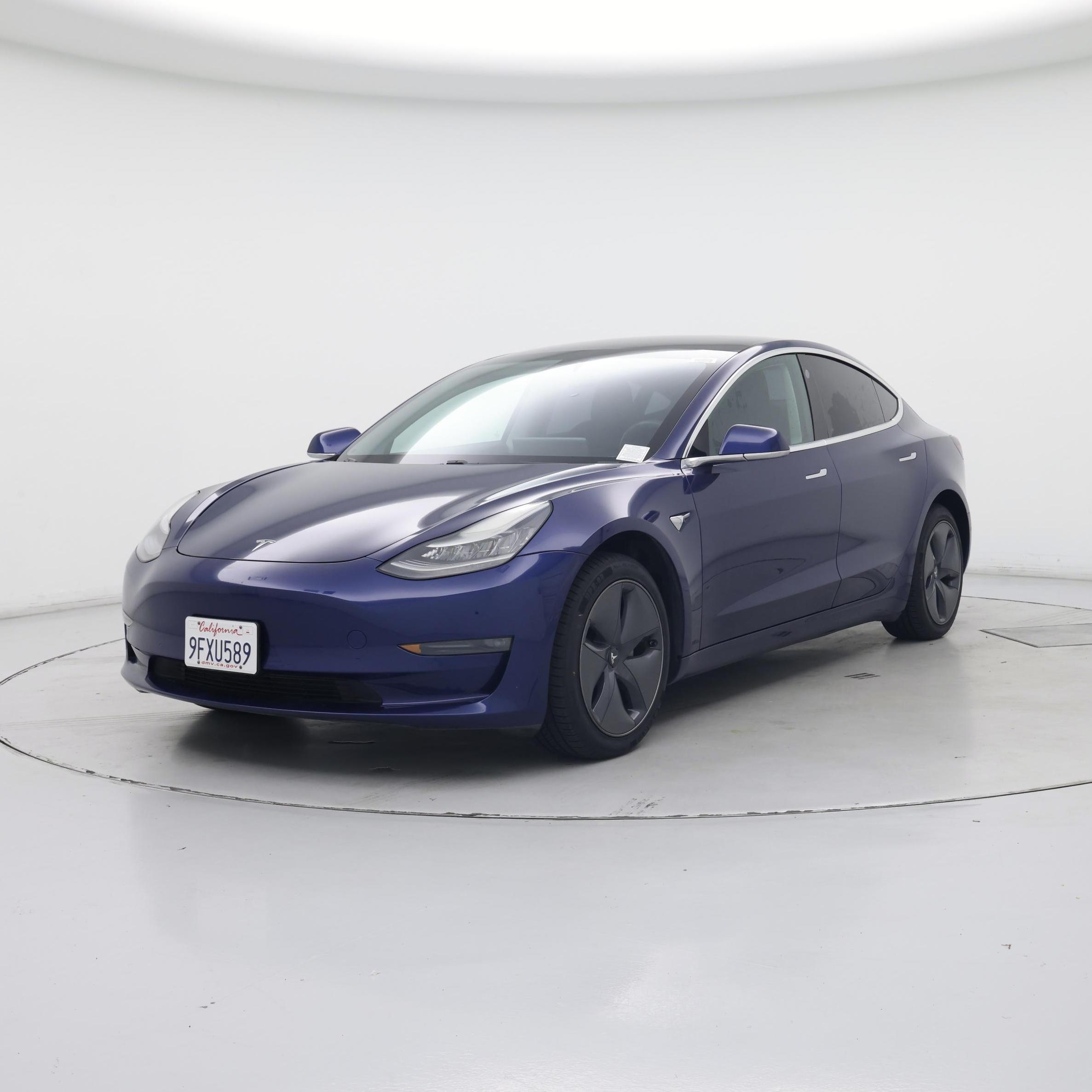 Thumbnail: 2019 Tesla Model 3 - 4