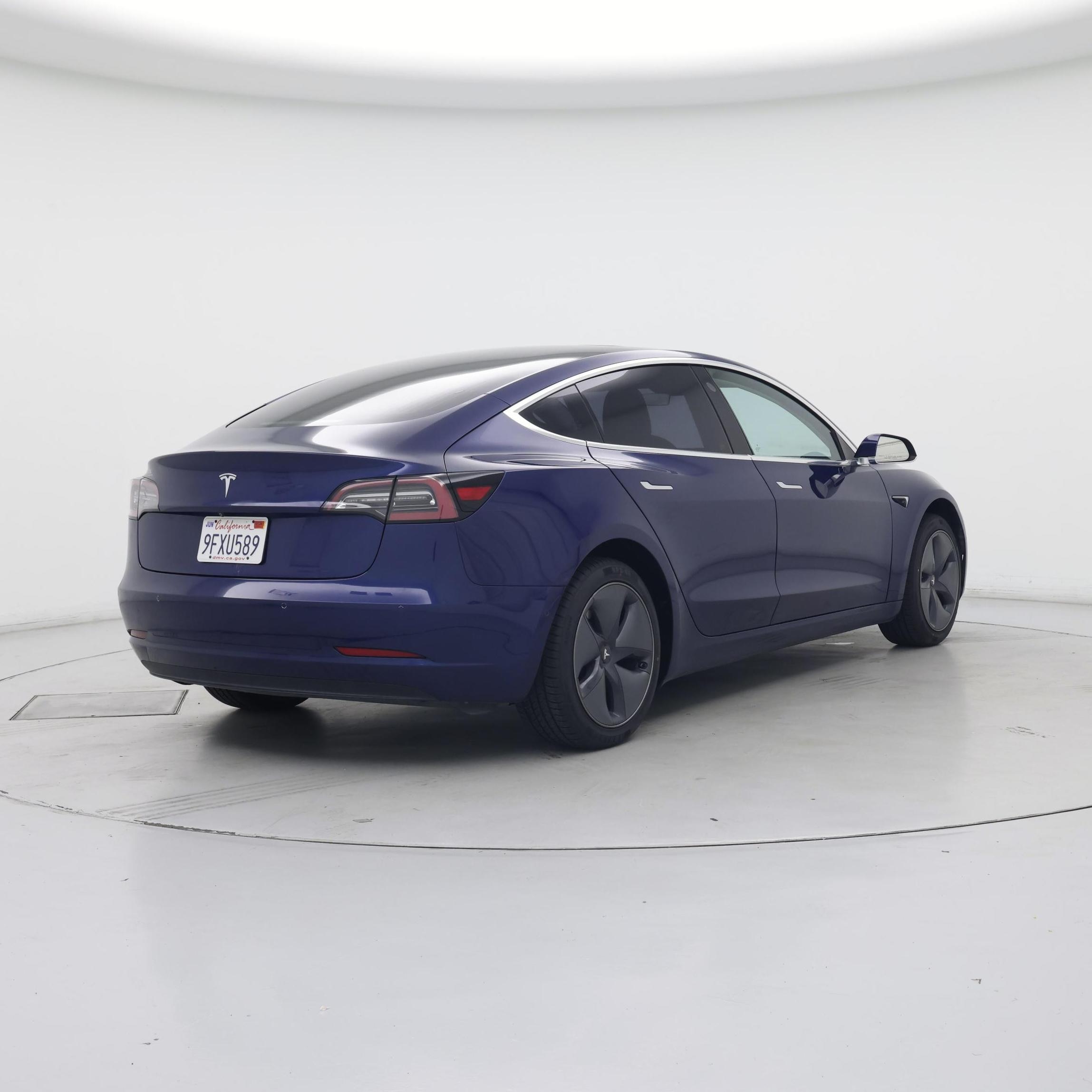 Thumbnail: 2019 Tesla Model 3 - 8