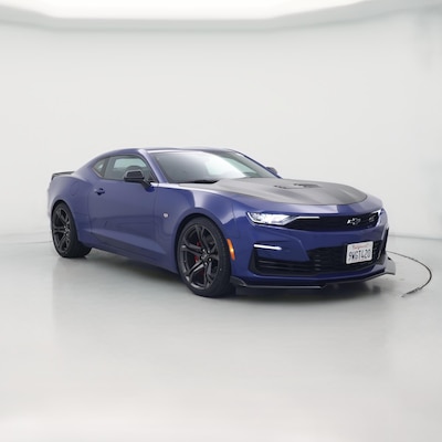 2020 Chevrolet Camaro SS