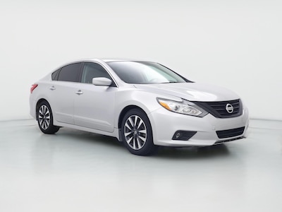 2016 Nissan Altima SV