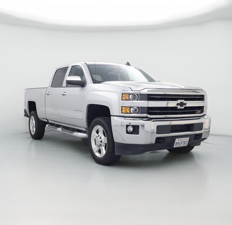 2019 Chevrolet Silverado 2500 LT