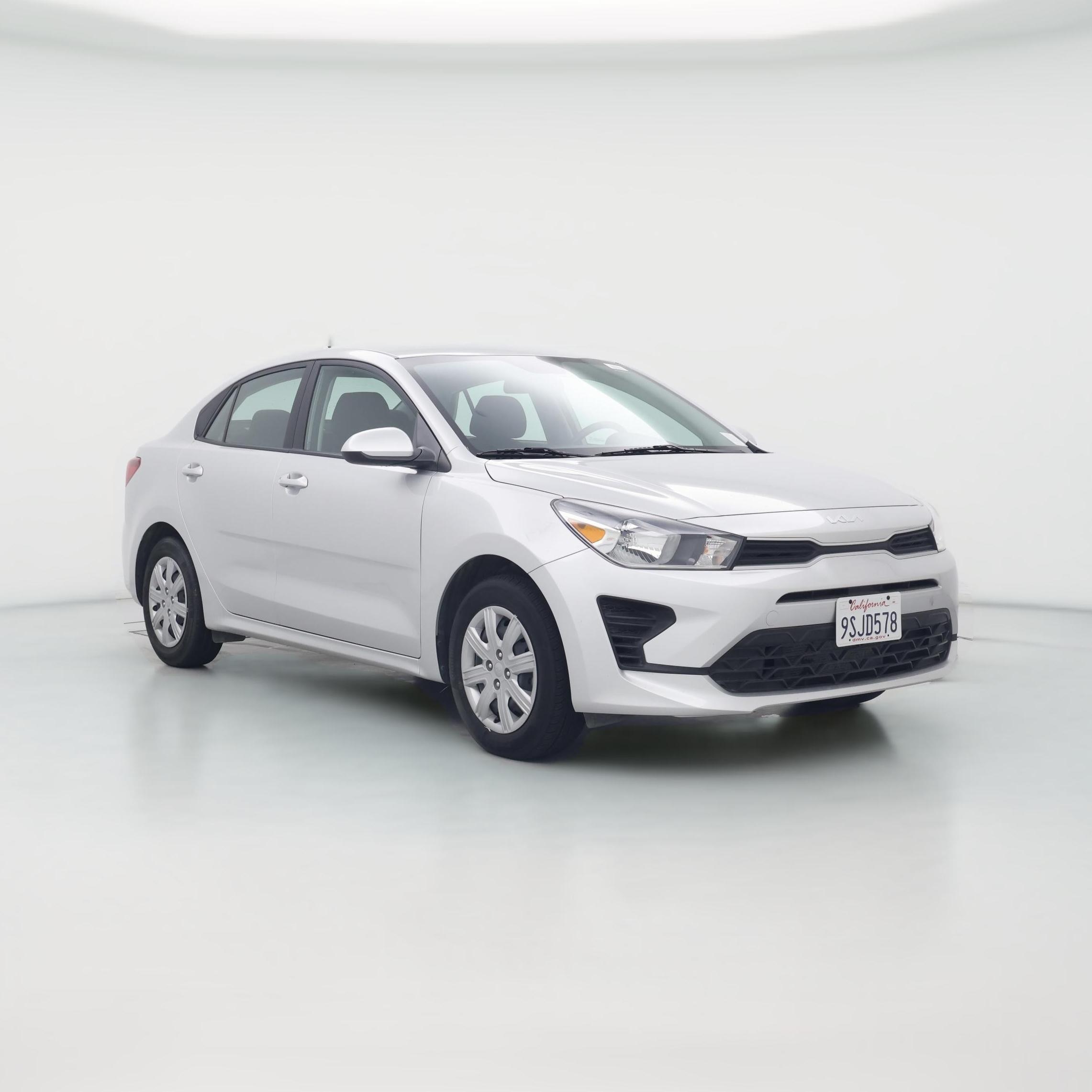 Thumbnail: 2022 Kia Rio - 1