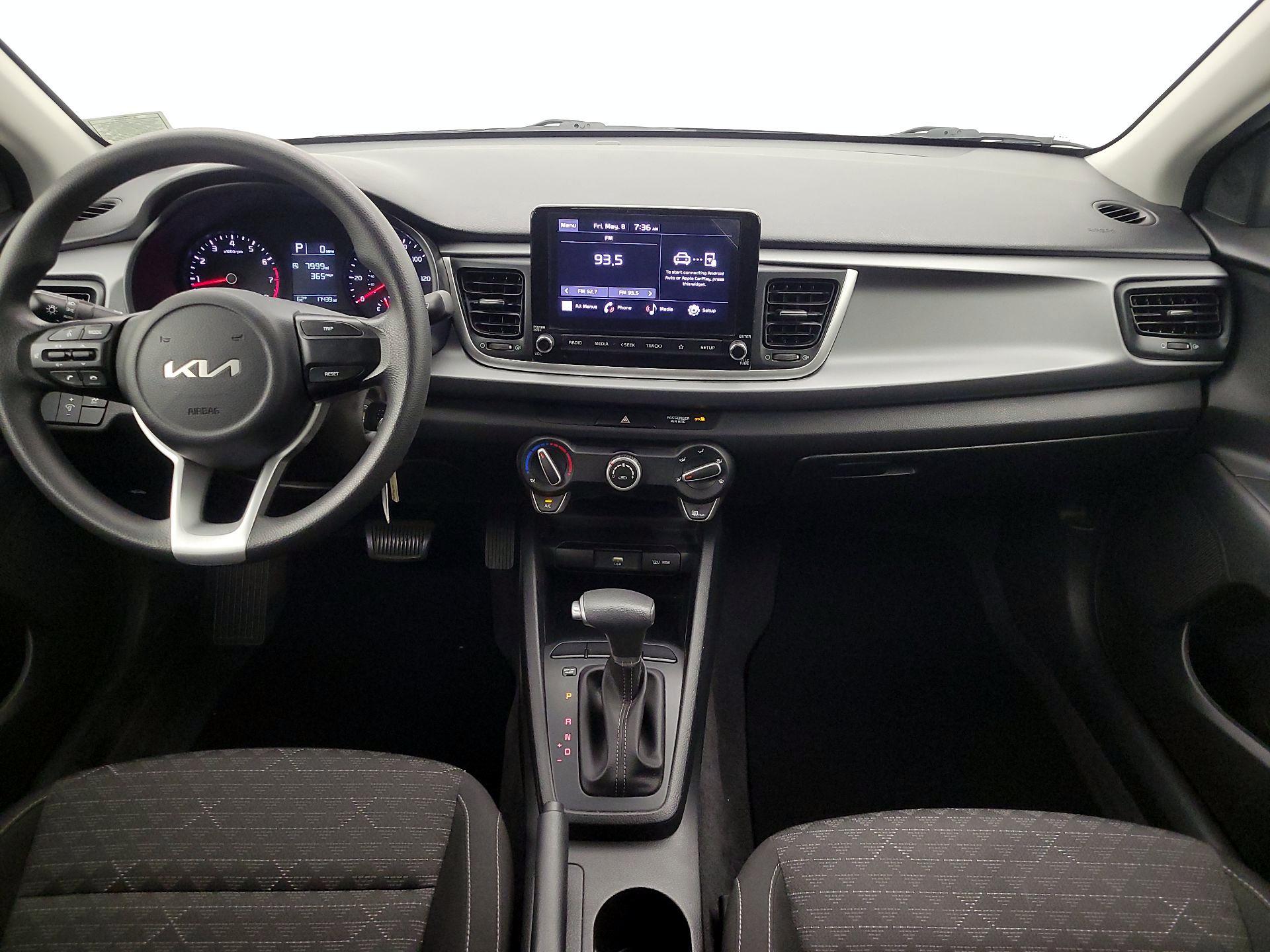 Thumbnail: 2022 Kia Rio - 9