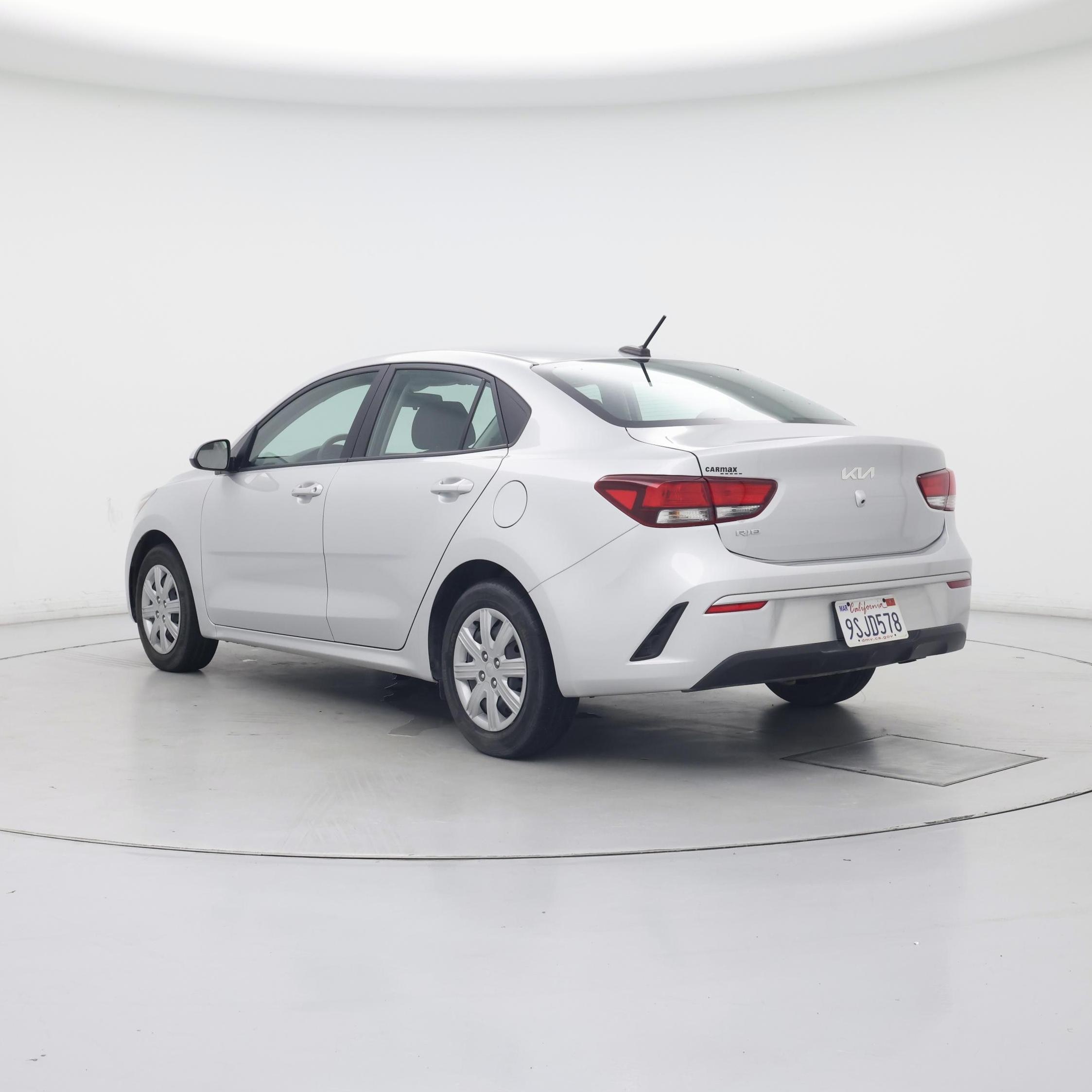 Thumbnail: 2022 Kia Rio - 2
