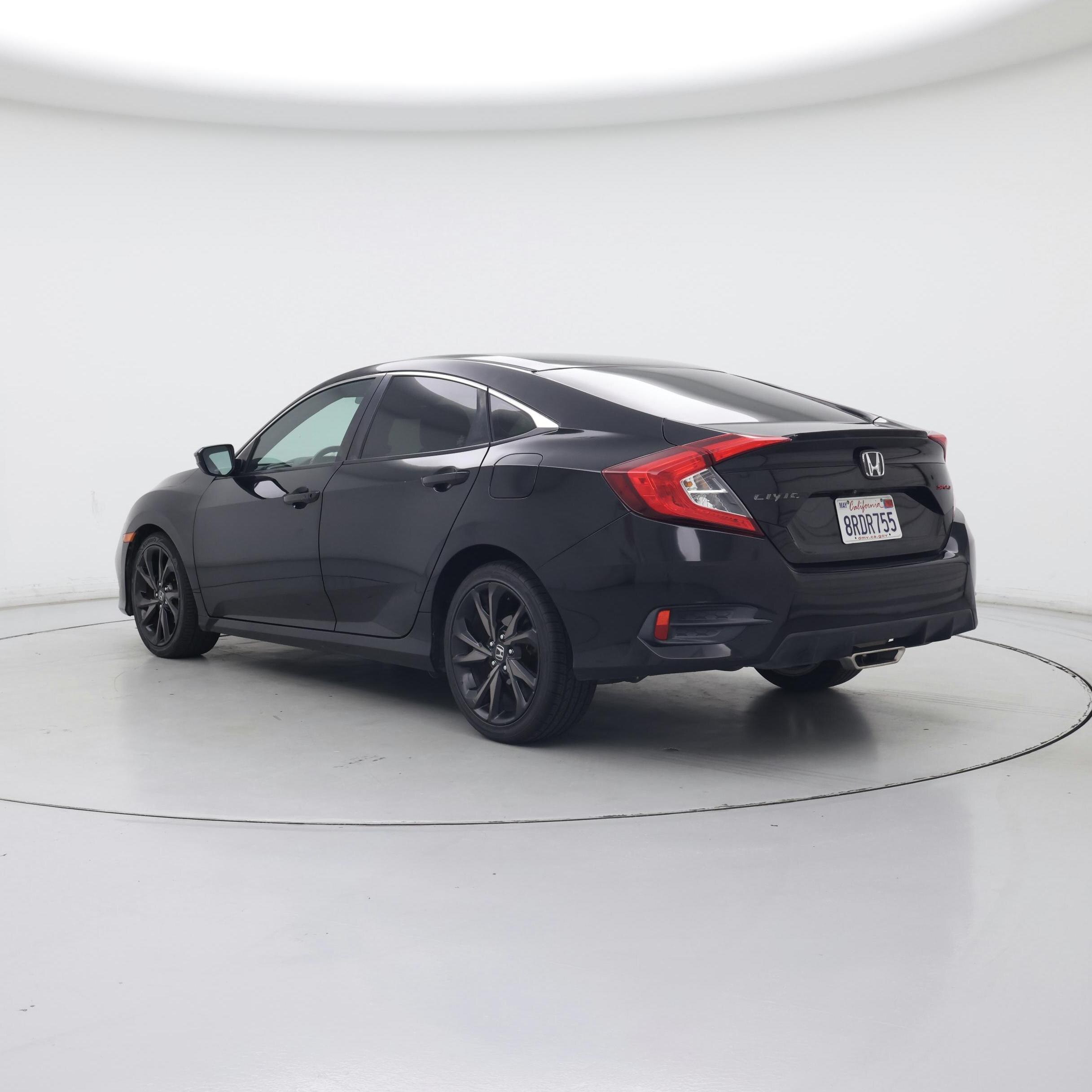 Thumbnail: 2020 Honda Civic - 2