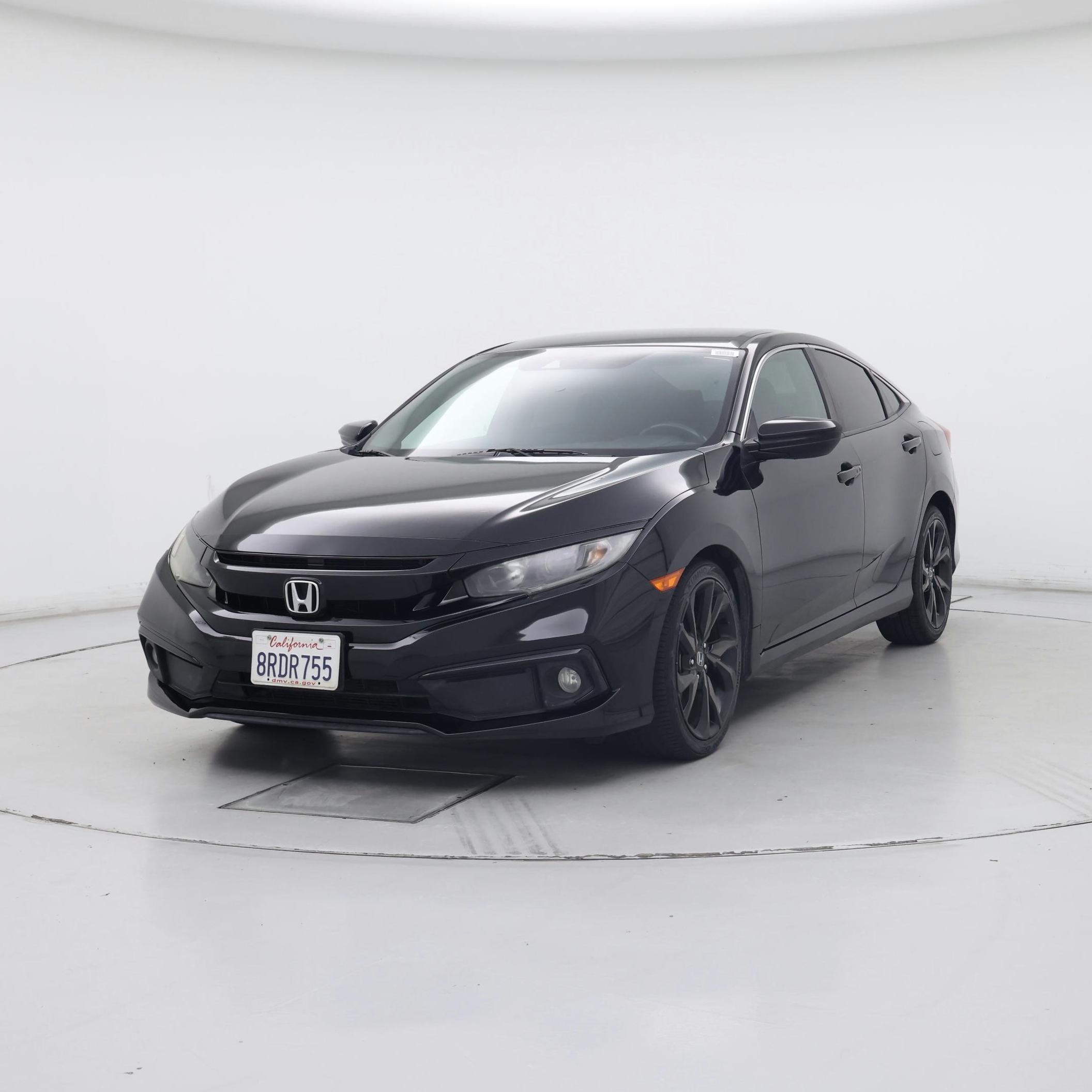 Thumbnail: 2020 Honda Civic - 4