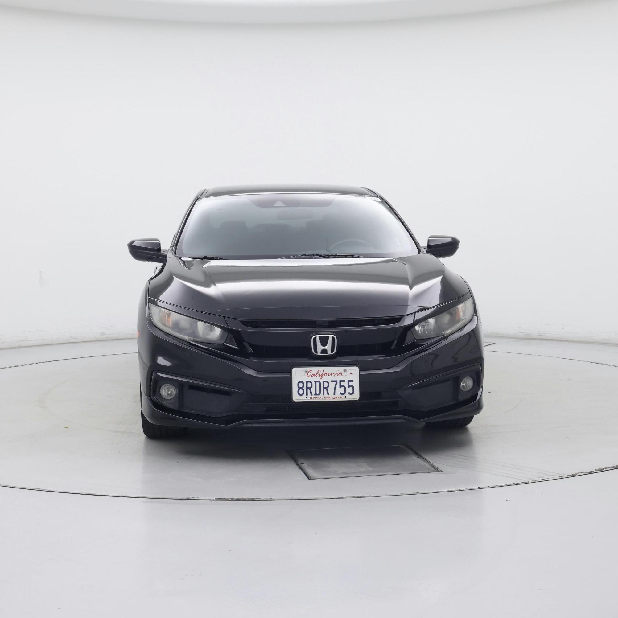 Thumbnail: 2020 Honda Civic - 5