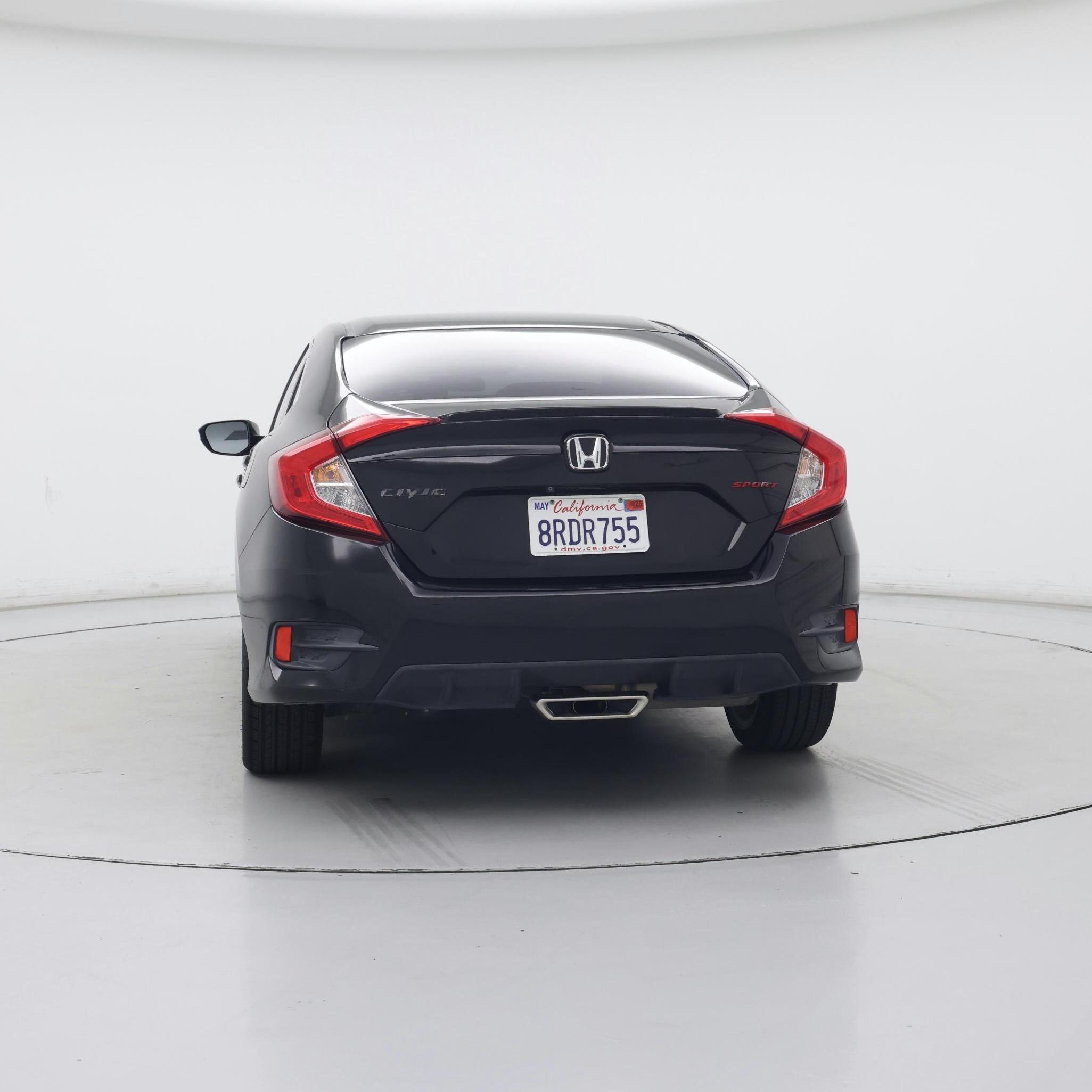 Thumbnail: 2020 Honda Civic - 6