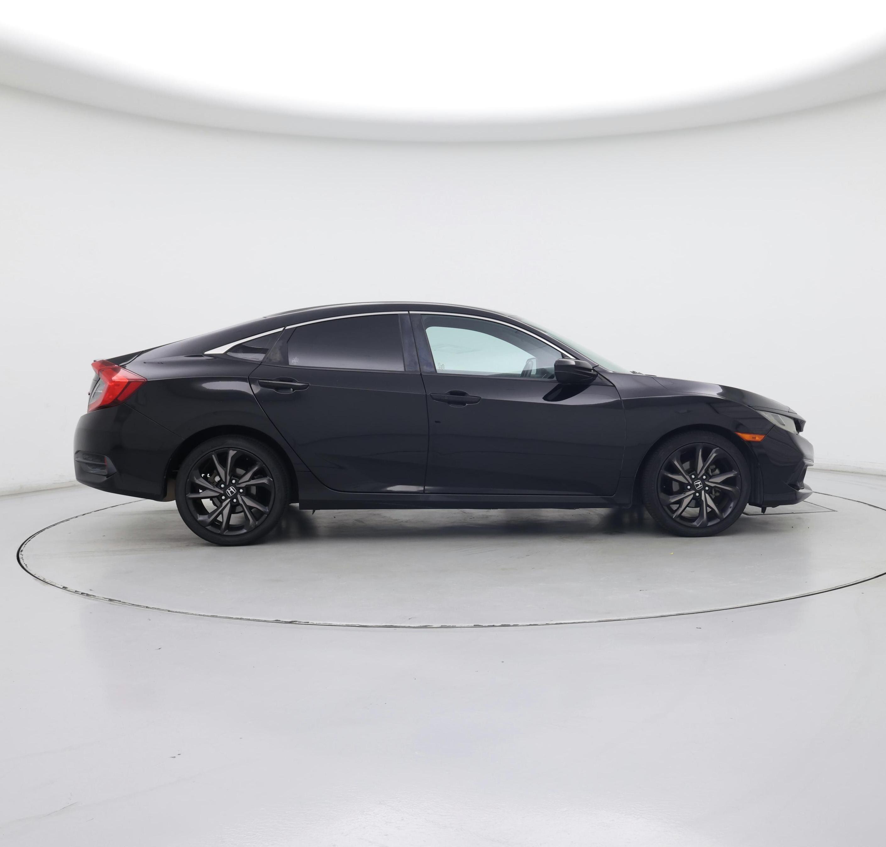 Thumbnail: 2020 Honda Civic - 7
