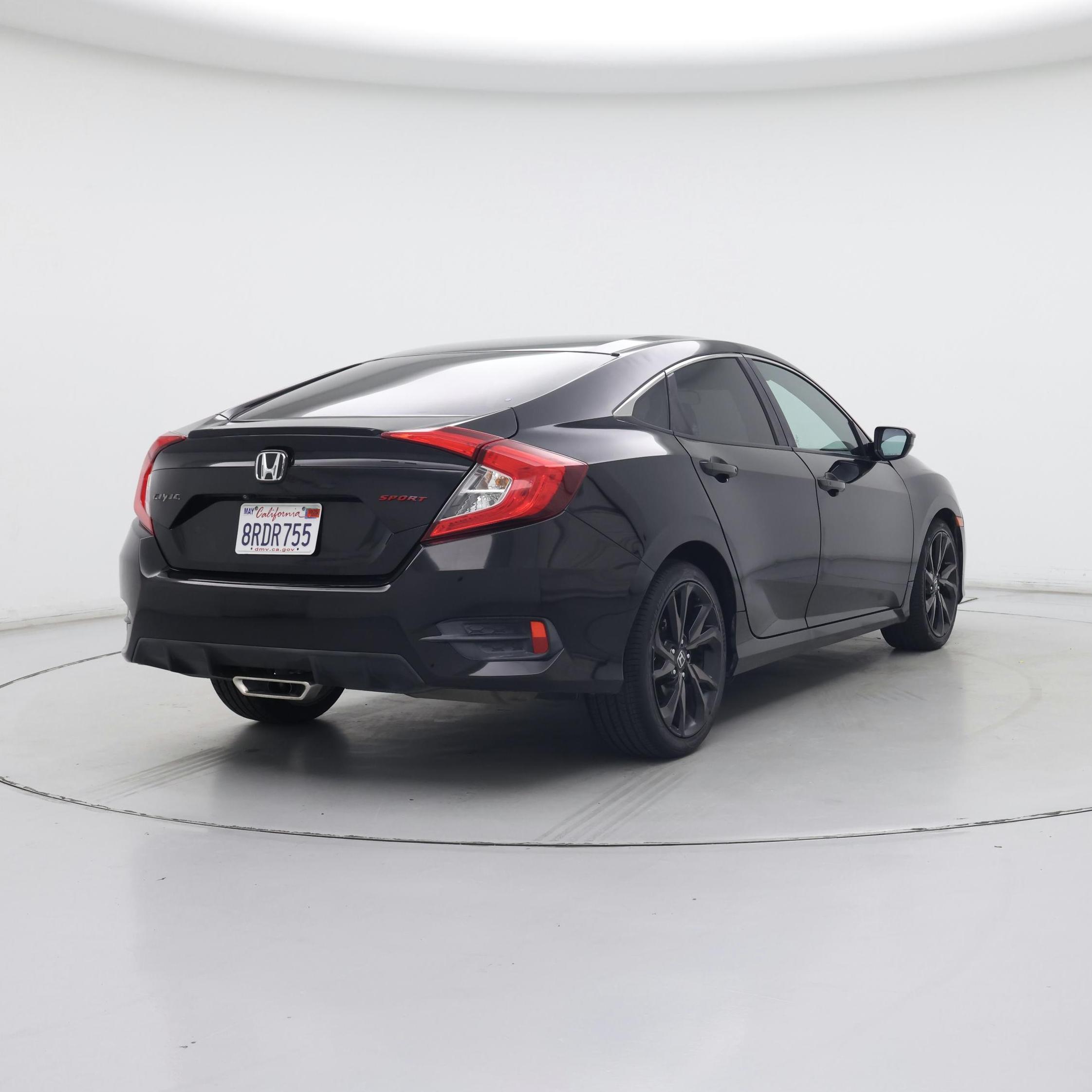 Thumbnail: 2020 Honda Civic - 8