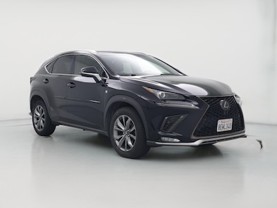 2019 Lexus NX 300 F-Sport