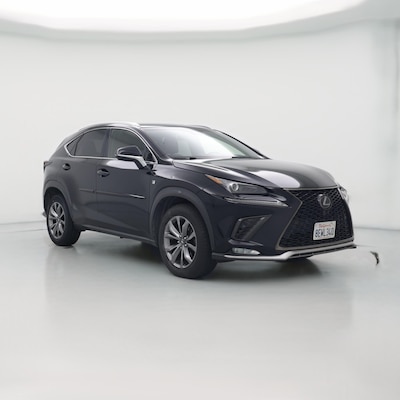 2019 Lexus NX 300 F-Sport