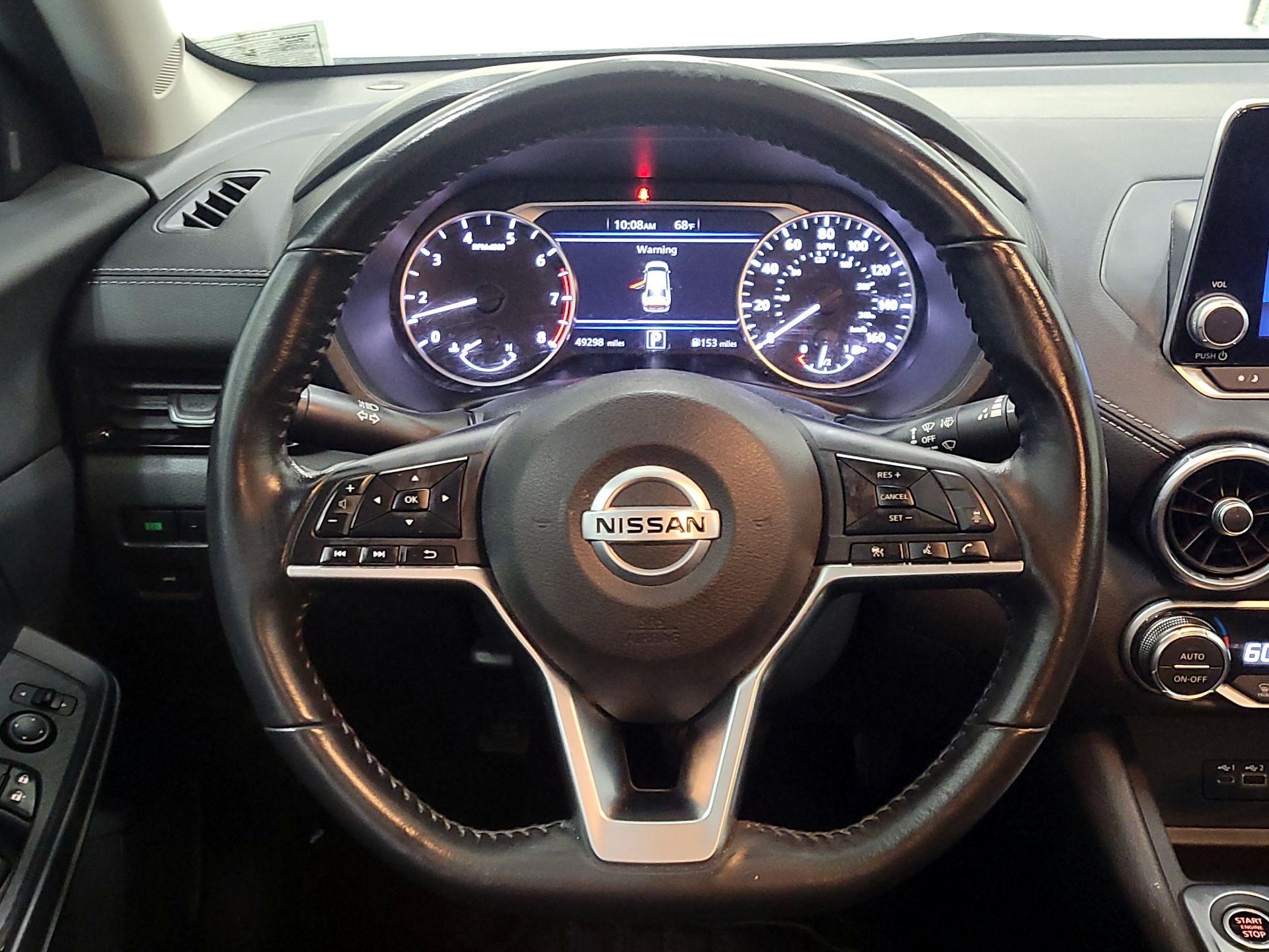 Thumbnail: 2022 Nissan Sentra - 10