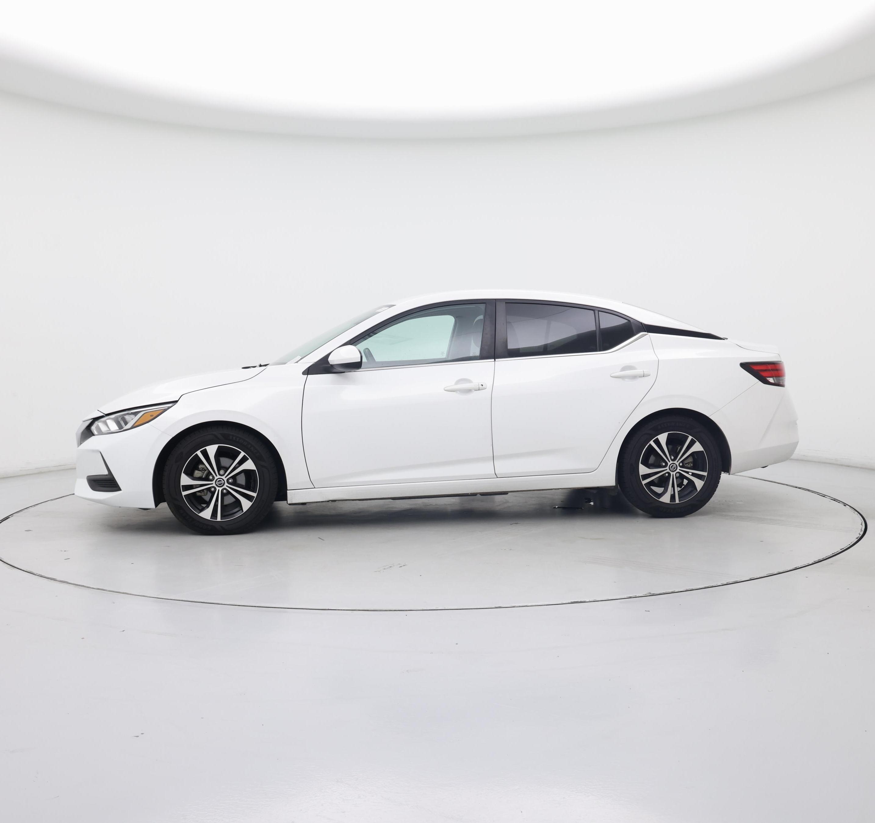 Thumbnail: 2022 Nissan Sentra - 3