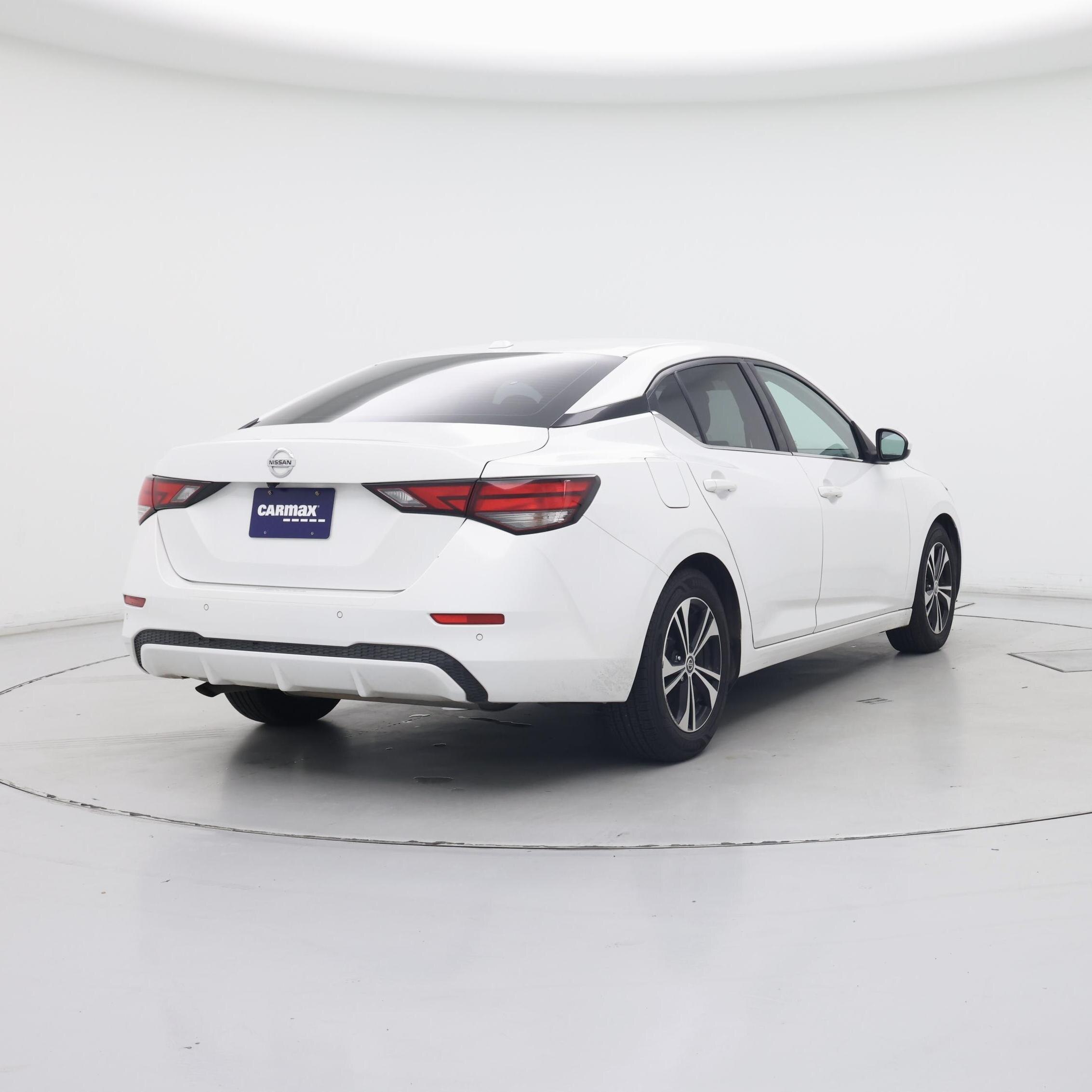 Thumbnail: 2022 Nissan Sentra - 8