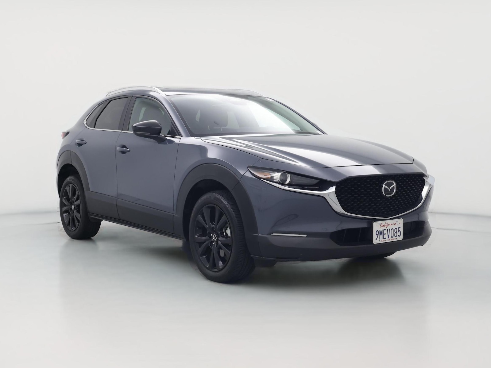 2024 Mazda CX-30 Carbon Edition