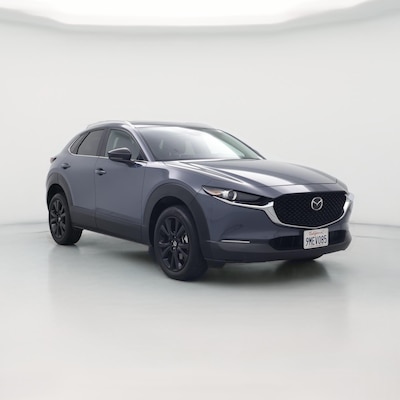 2024 Mazda CX-30 Carbon Edition
