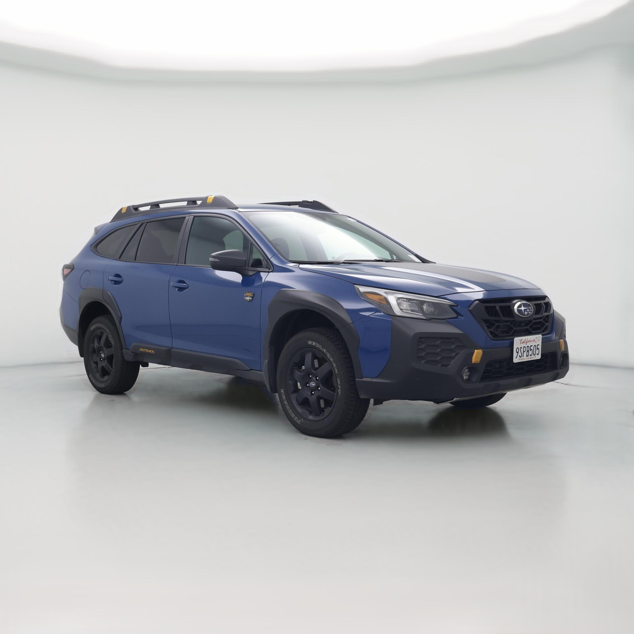 Thumbnail: 2025 Subaru Outback - 1
