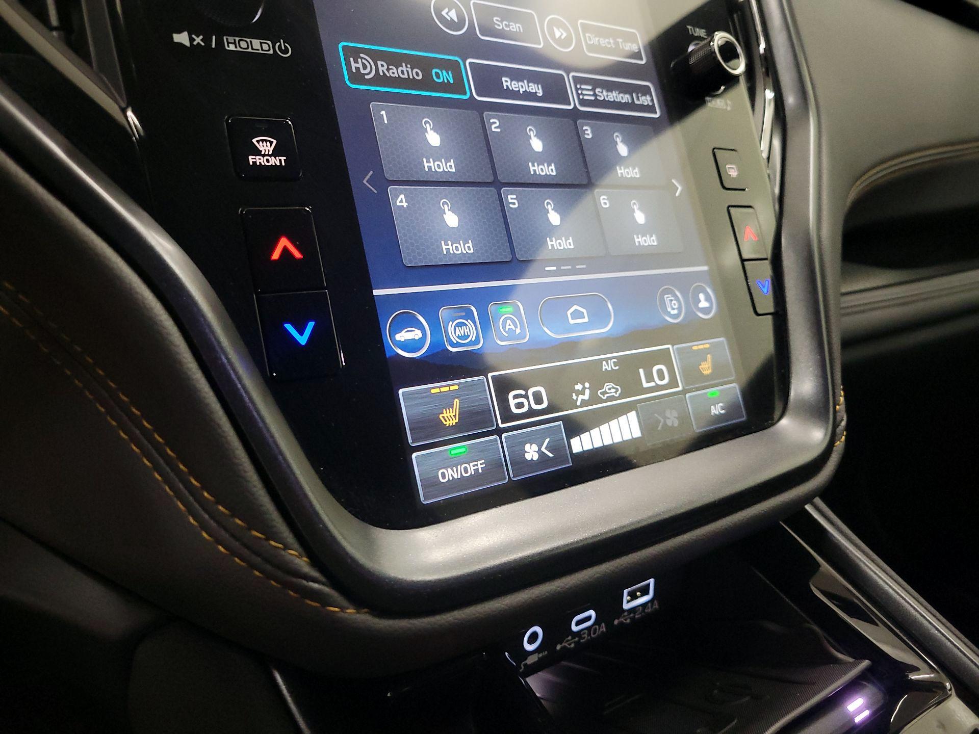 Thumbnail: 2025 Subaru Outback - 16