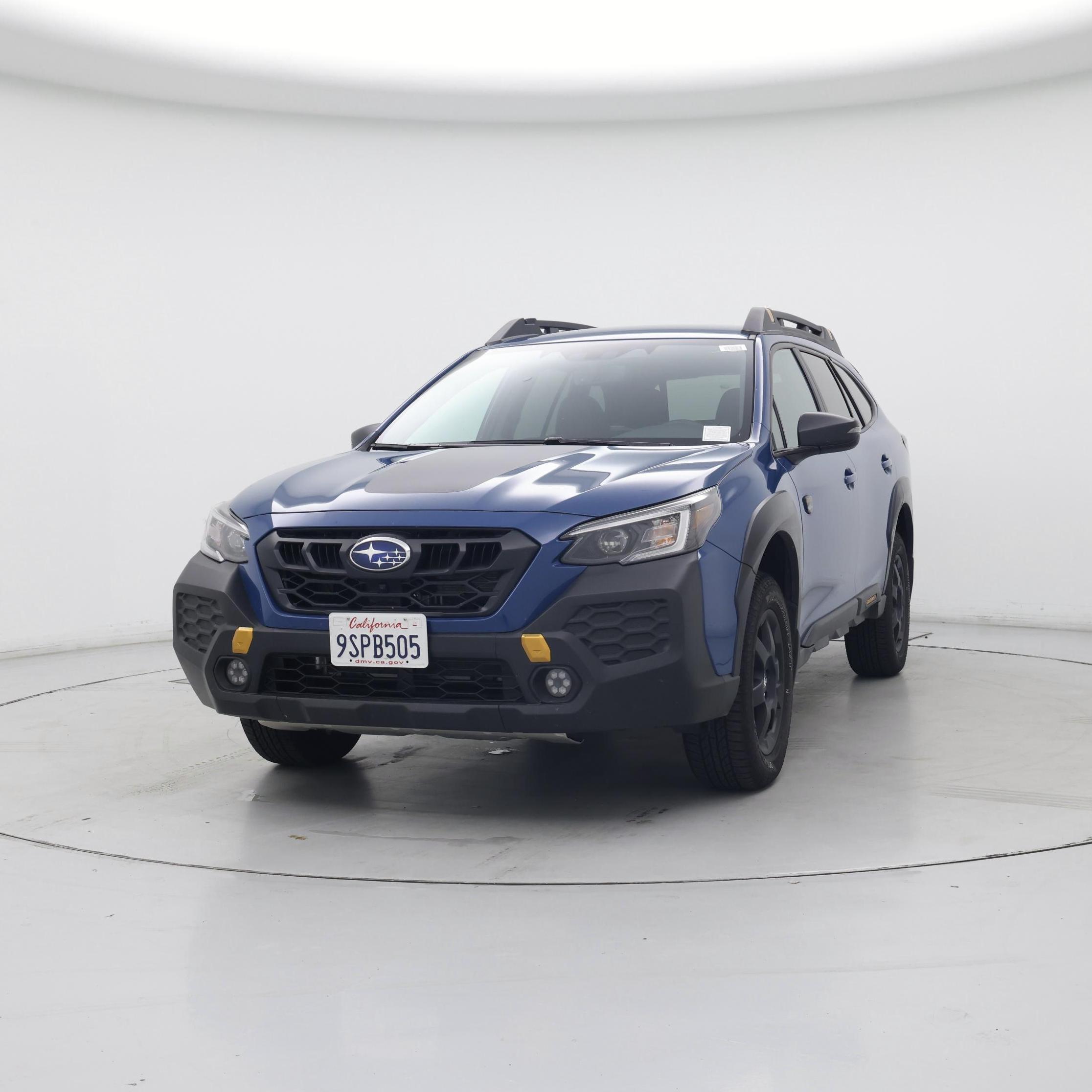 Thumbnail: 2025 Subaru Outback - 4