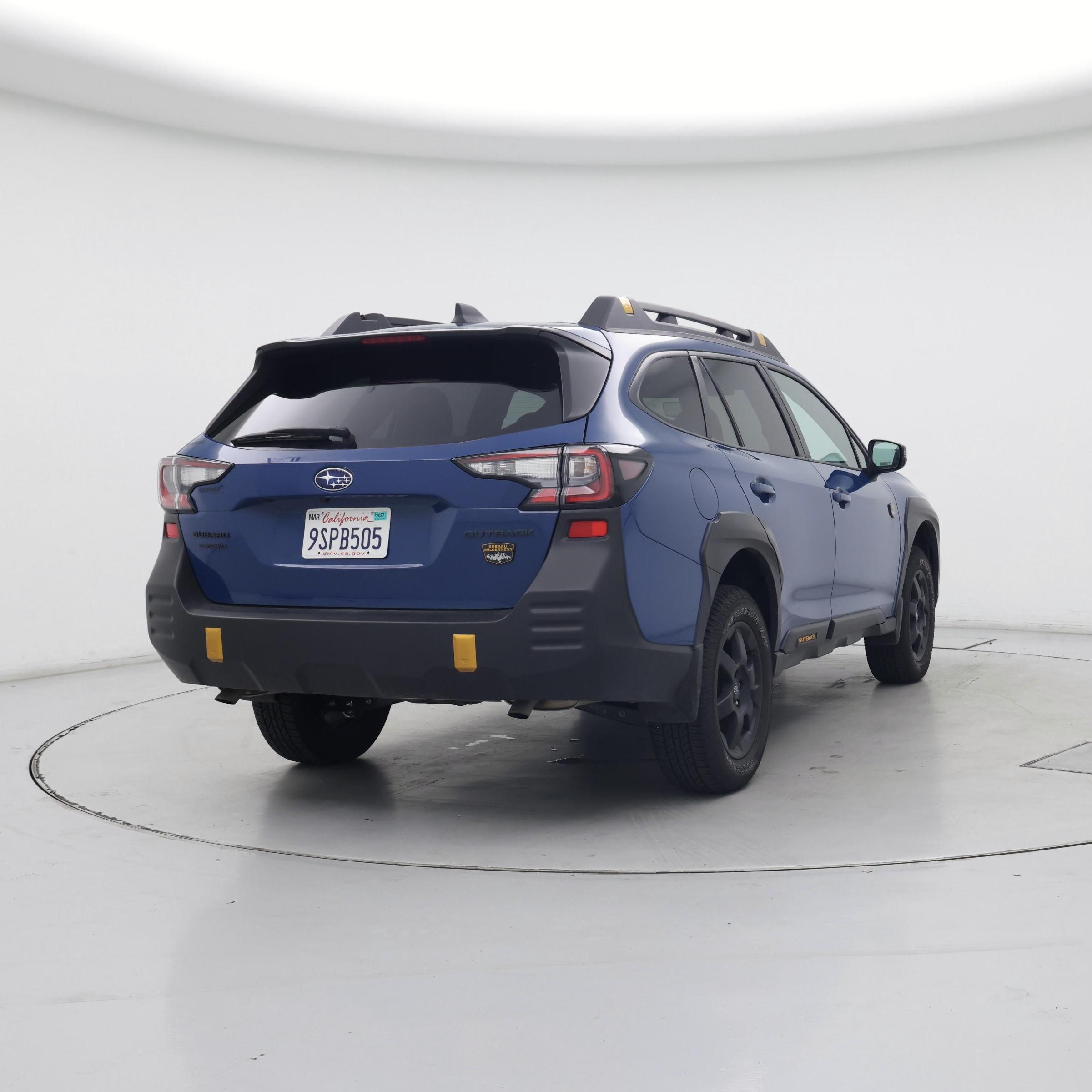 Thumbnail: 2025 Subaru Outback - 8