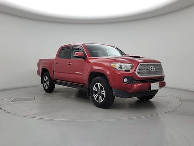 2016 Toyota Tacoma TRD Sport