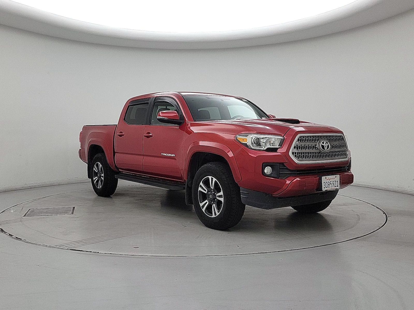 2016 Toyota Tacoma