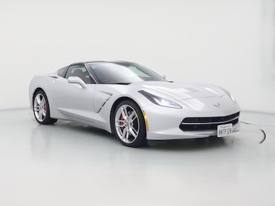 2015 Chevrolet Corvette Stingray Z51