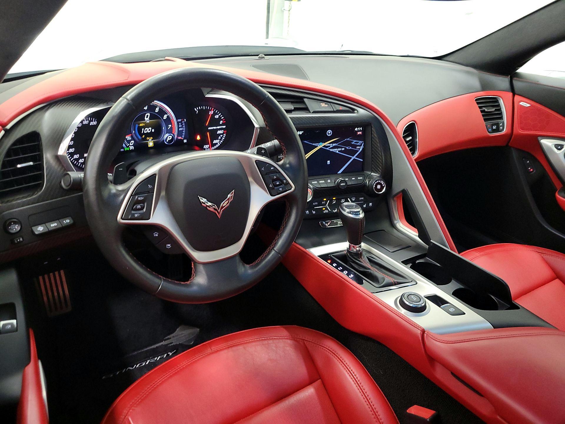 Thumbnail: 2015 Chevrolet Corvette - 9