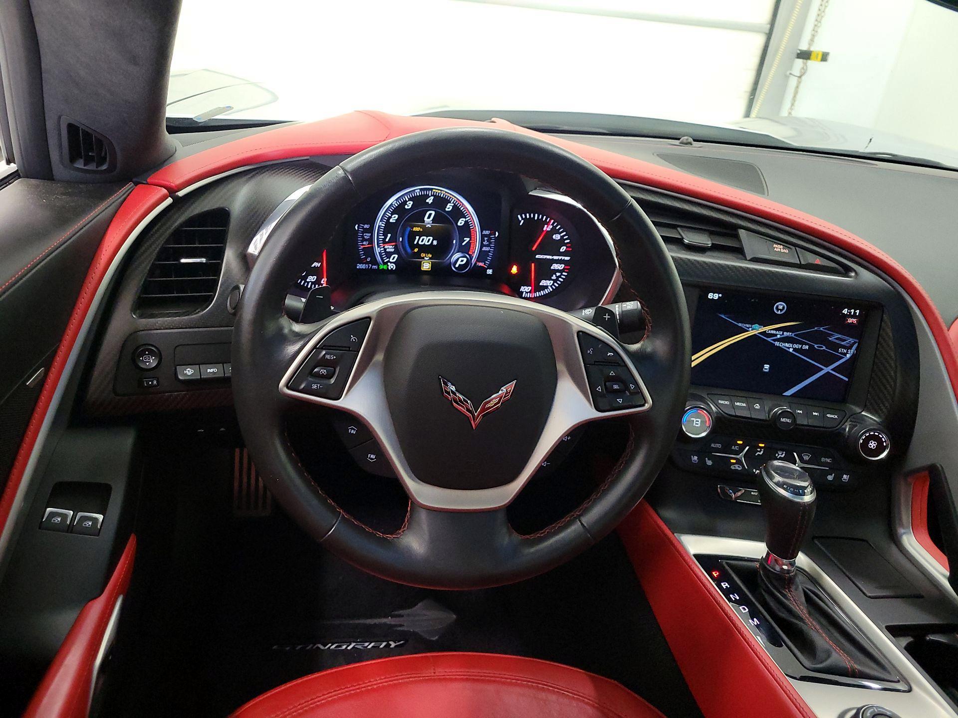 Thumbnail: 2015 Chevrolet Corvette - 10