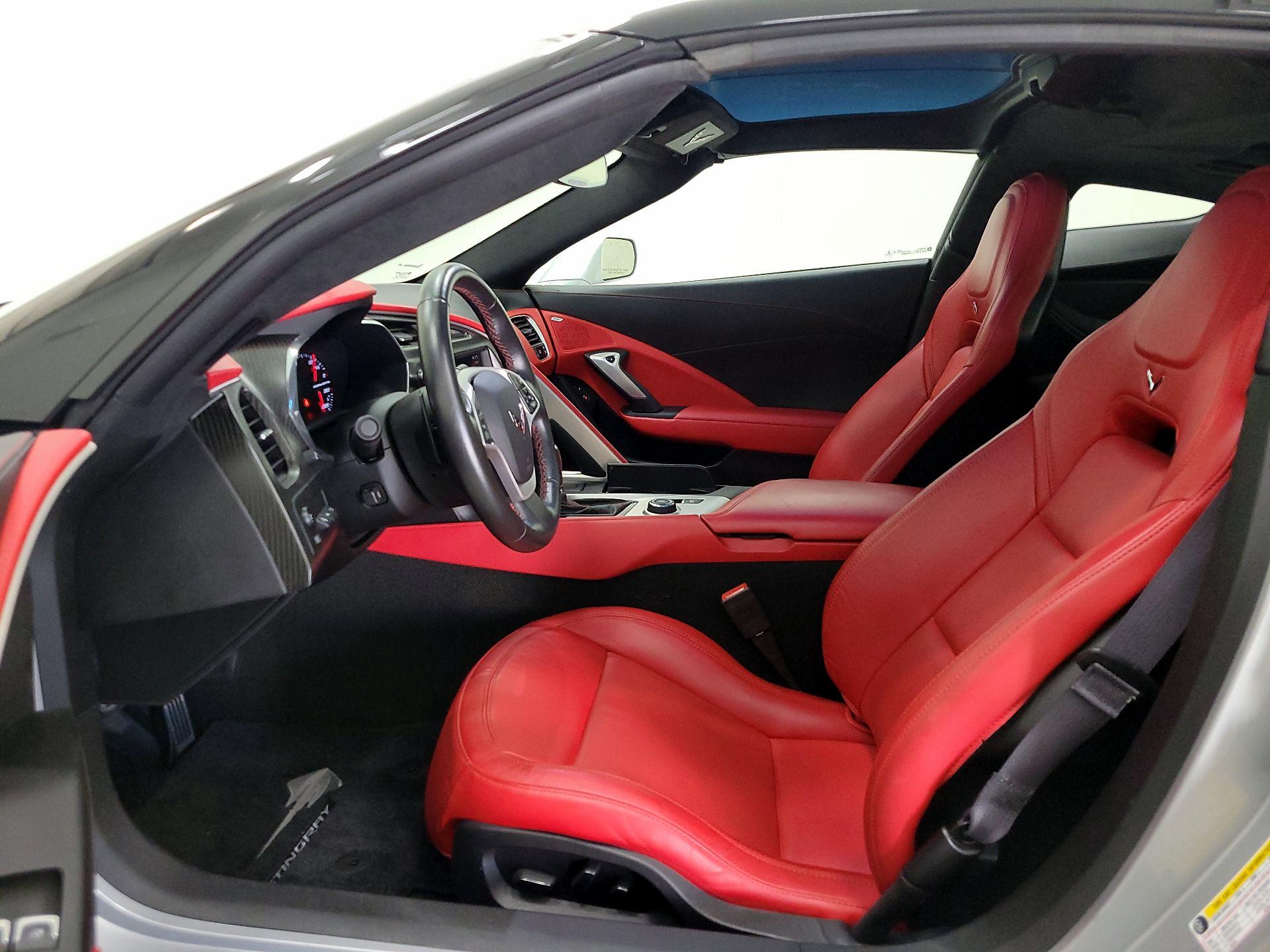 Thumbnail: 2015 Chevrolet Corvette - 11