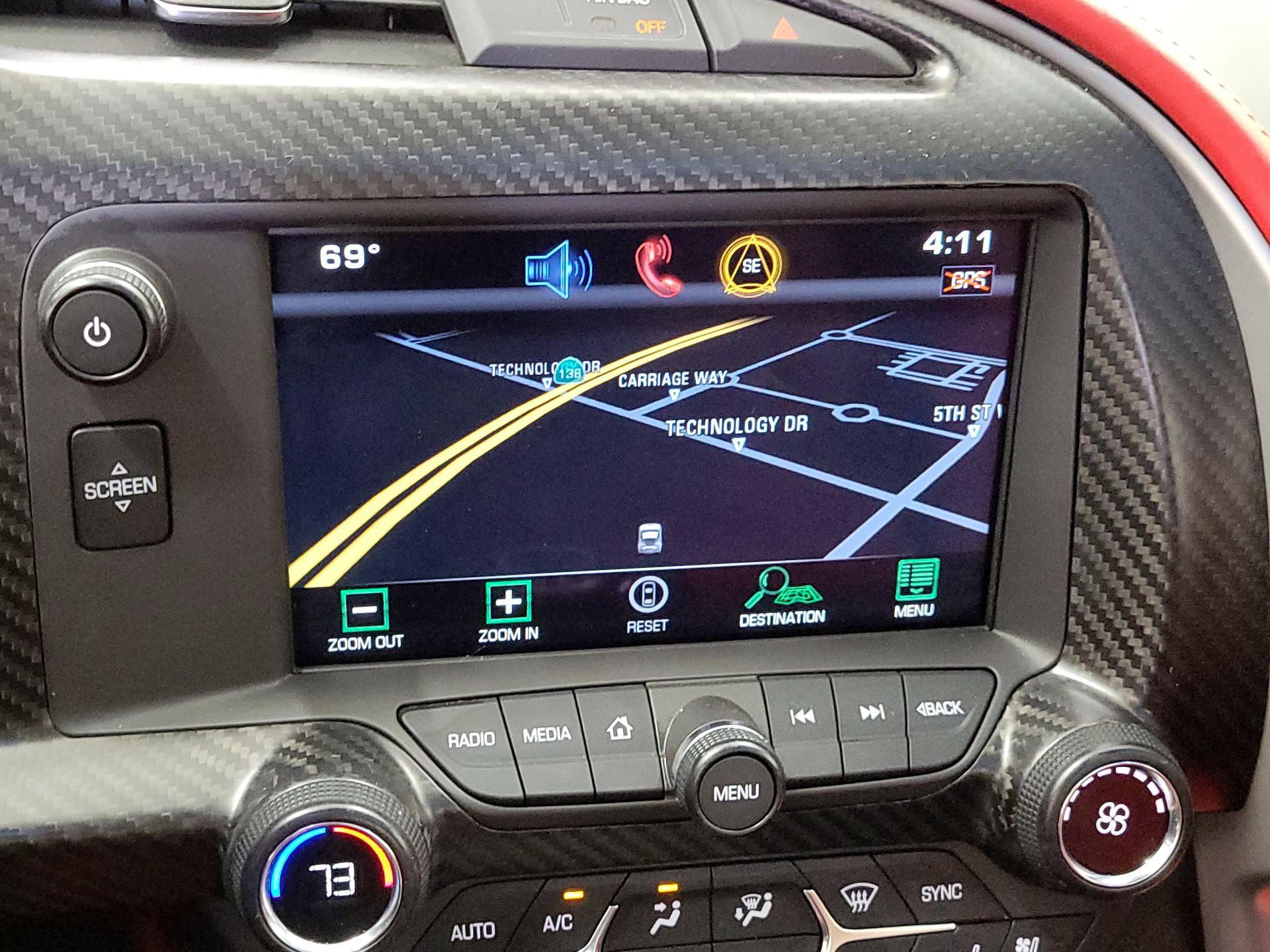 Thumbnail: 2015 Chevrolet Corvette - 14