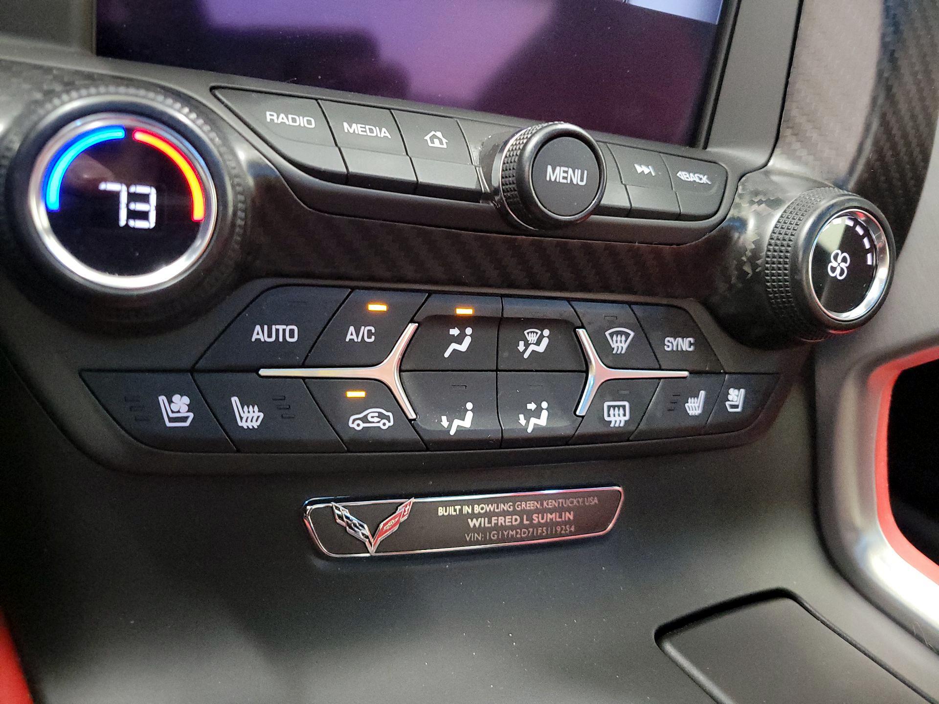 Thumbnail: 2015 Chevrolet Corvette - 17