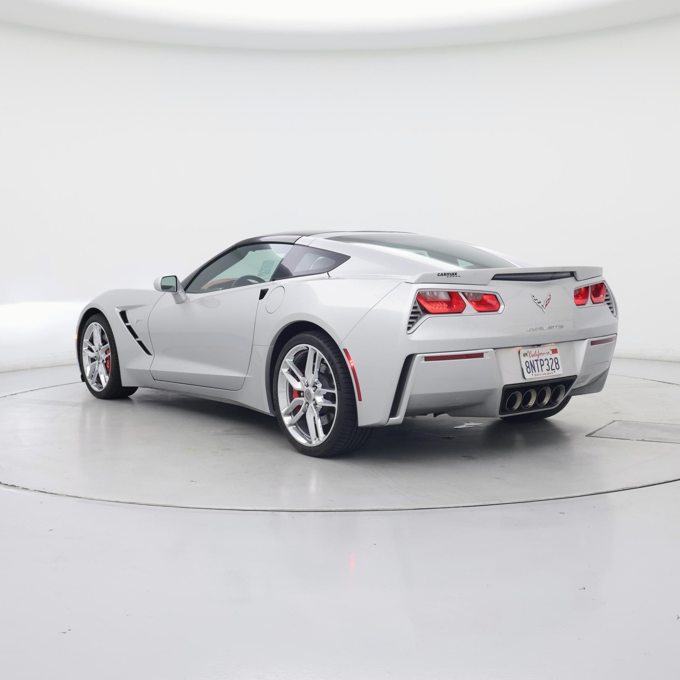 Thumbnail: 2015 Chevrolet Corvette - 2