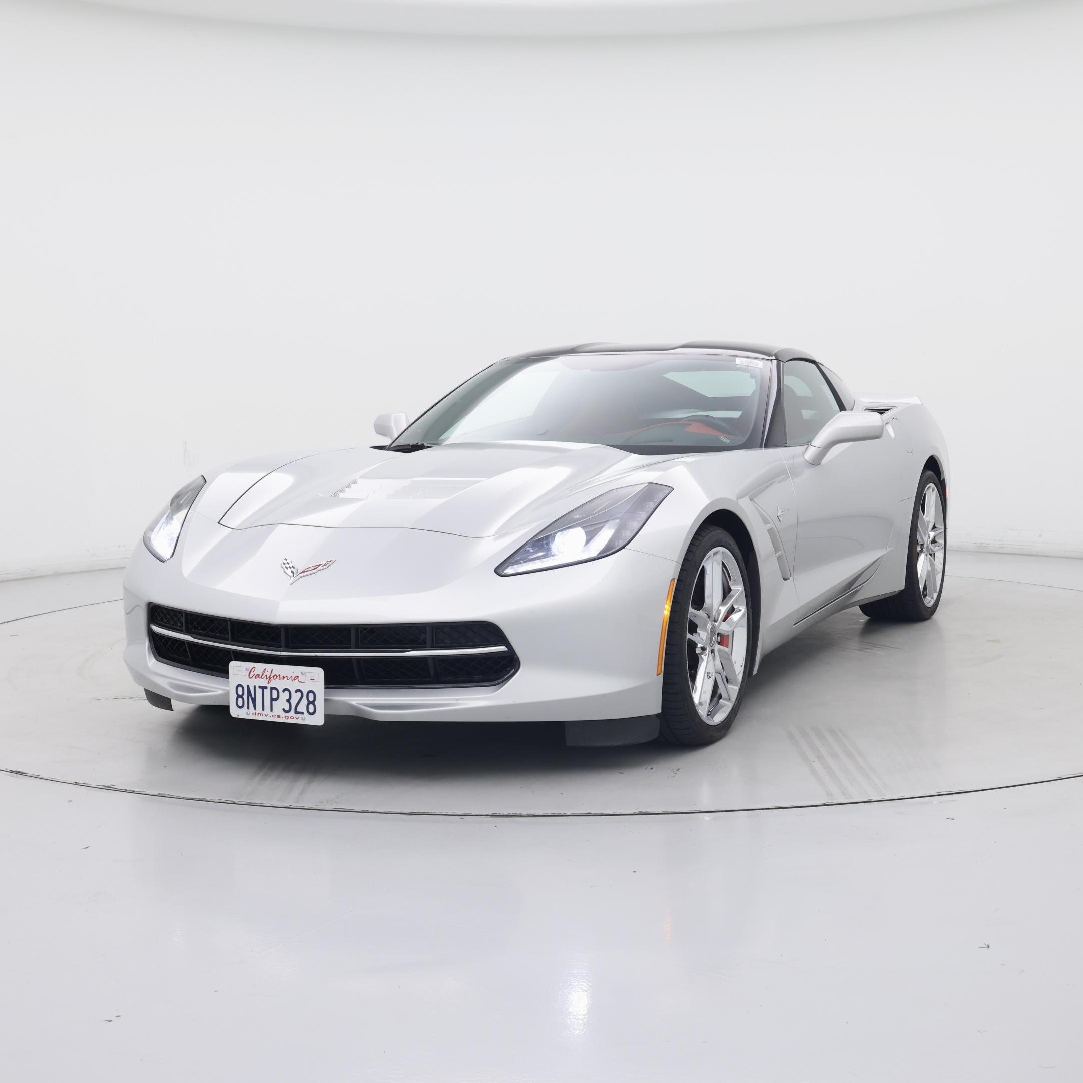 Thumbnail: 2015 Chevrolet Corvette - 4