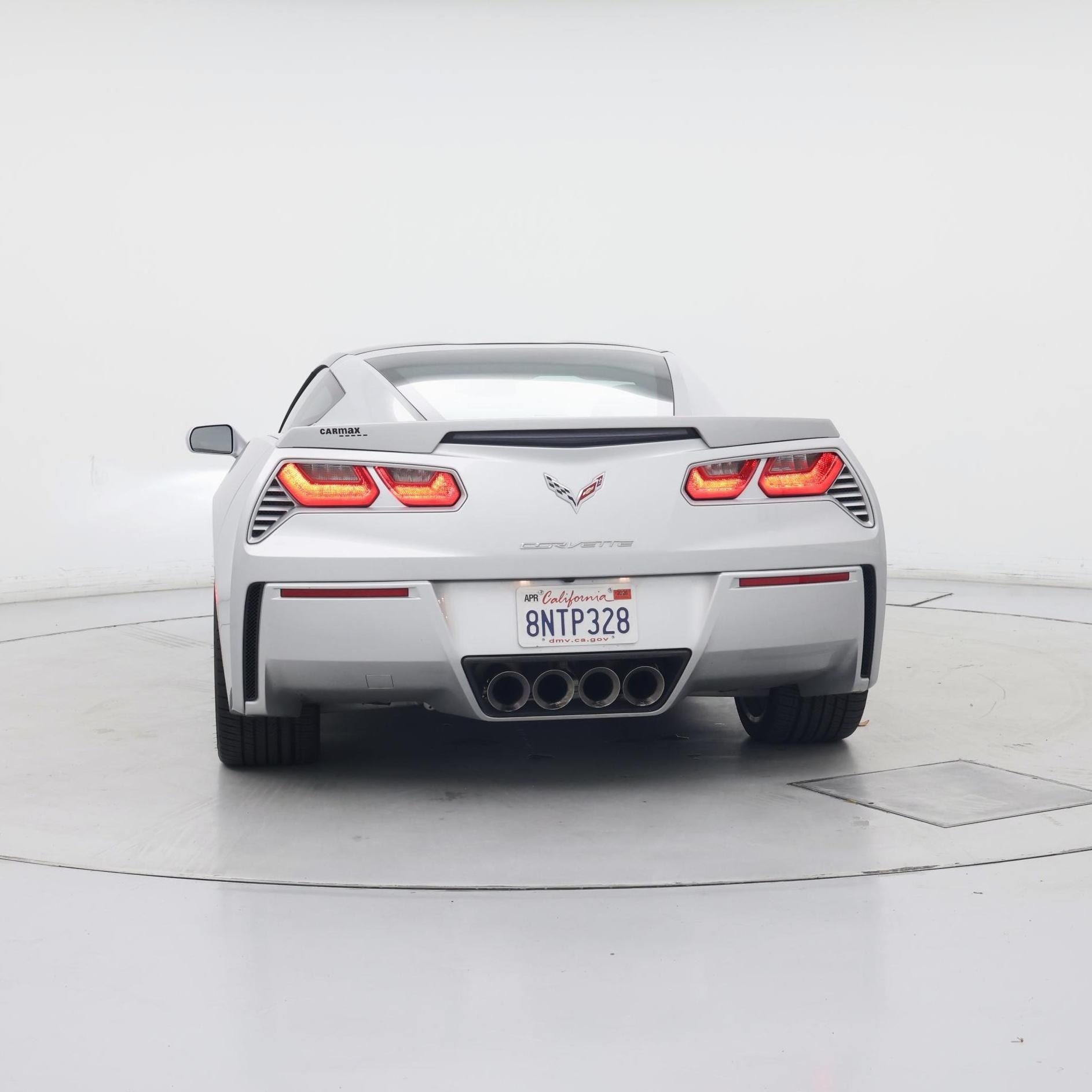 Thumbnail: 2015 Chevrolet Corvette - 6