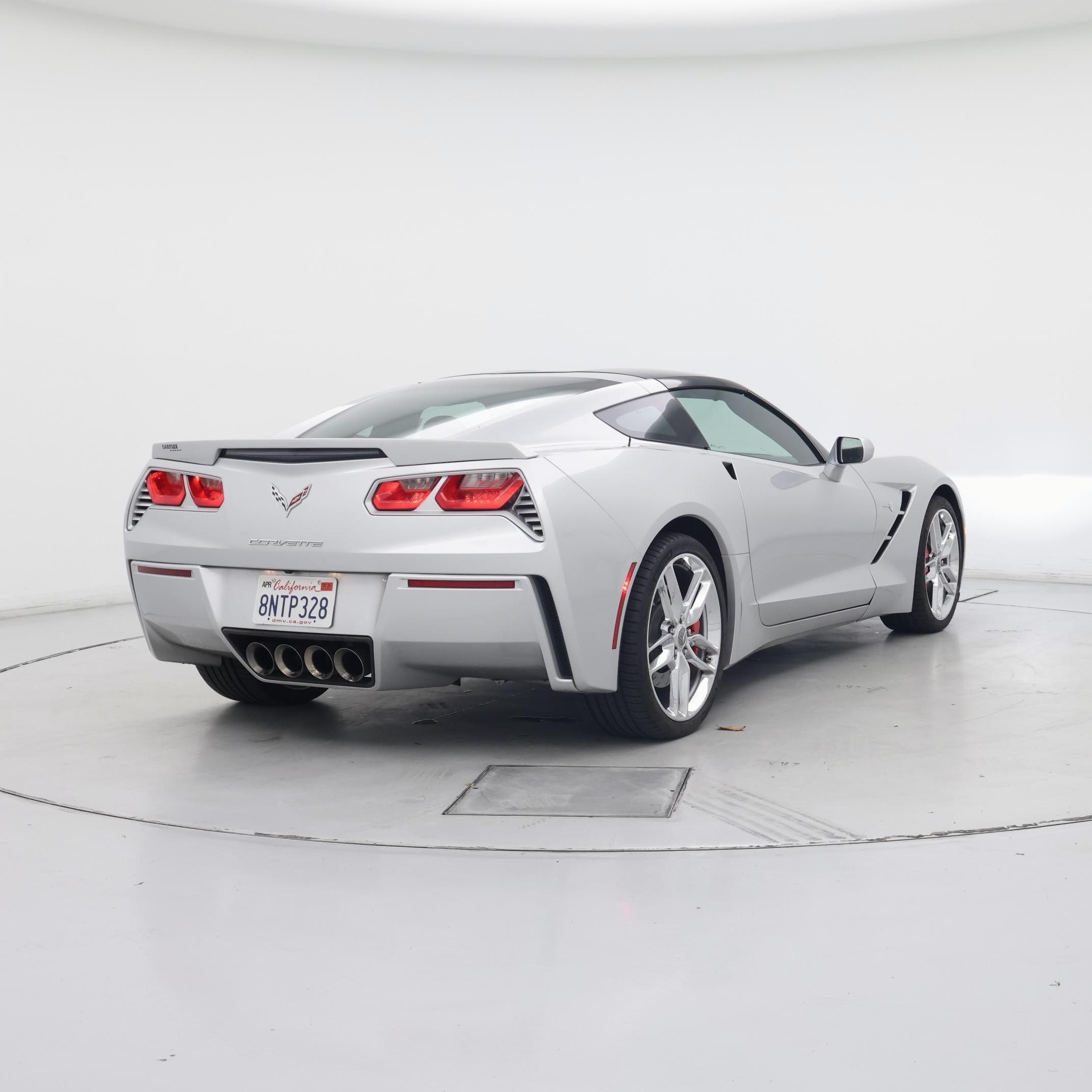 Thumbnail: 2015 Chevrolet Corvette - 8