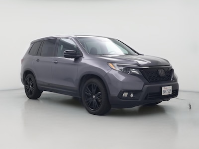 2021 Honda Passport Sport