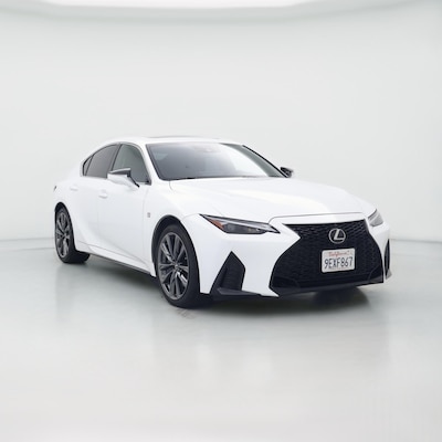 2022 Lexus IS 350 F-Sport