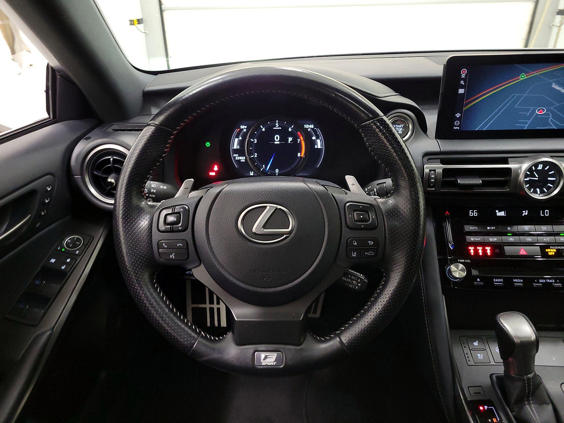 Thumbnail: 2022 Lexus IS - 10