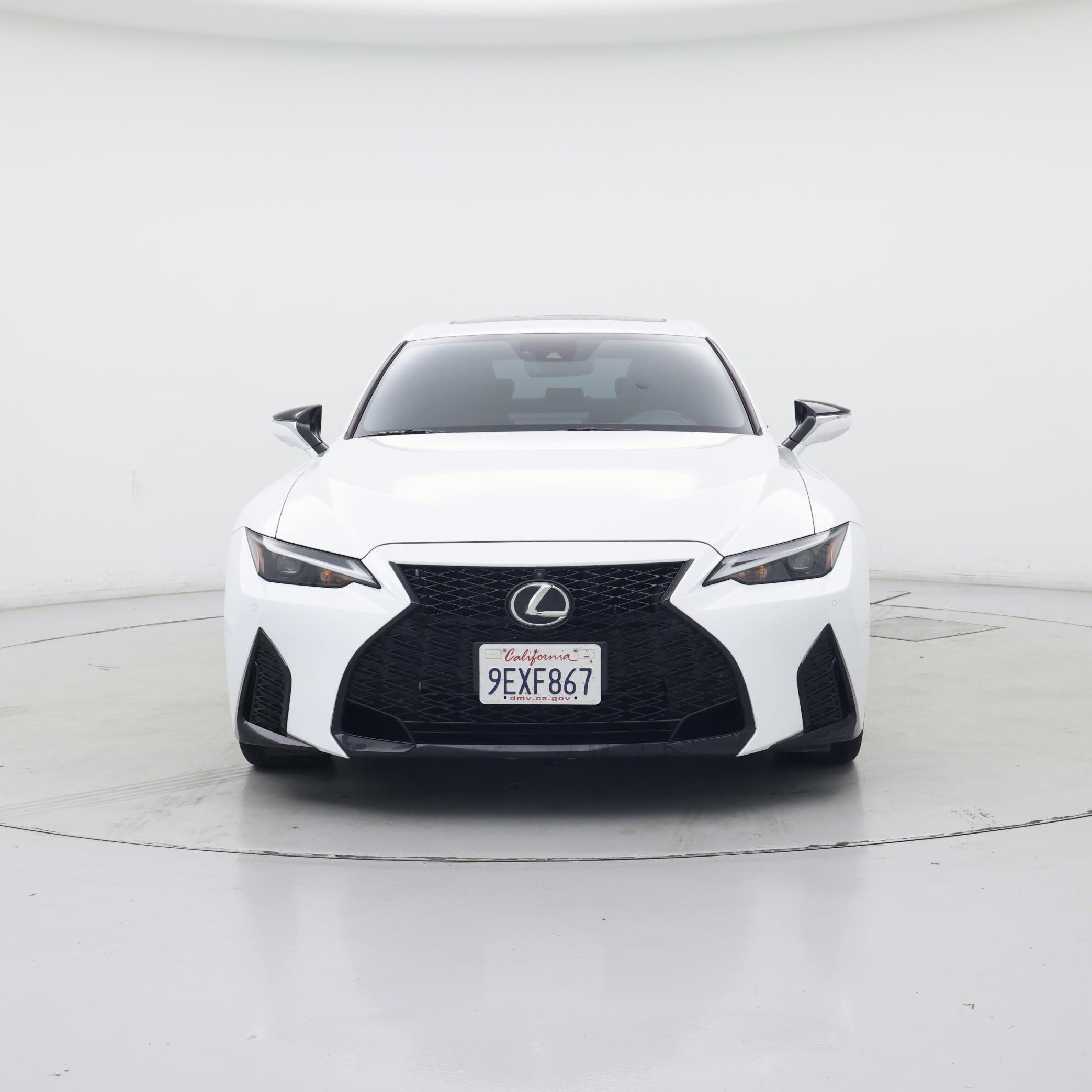 Thumbnail: 2022 Lexus IS - 5