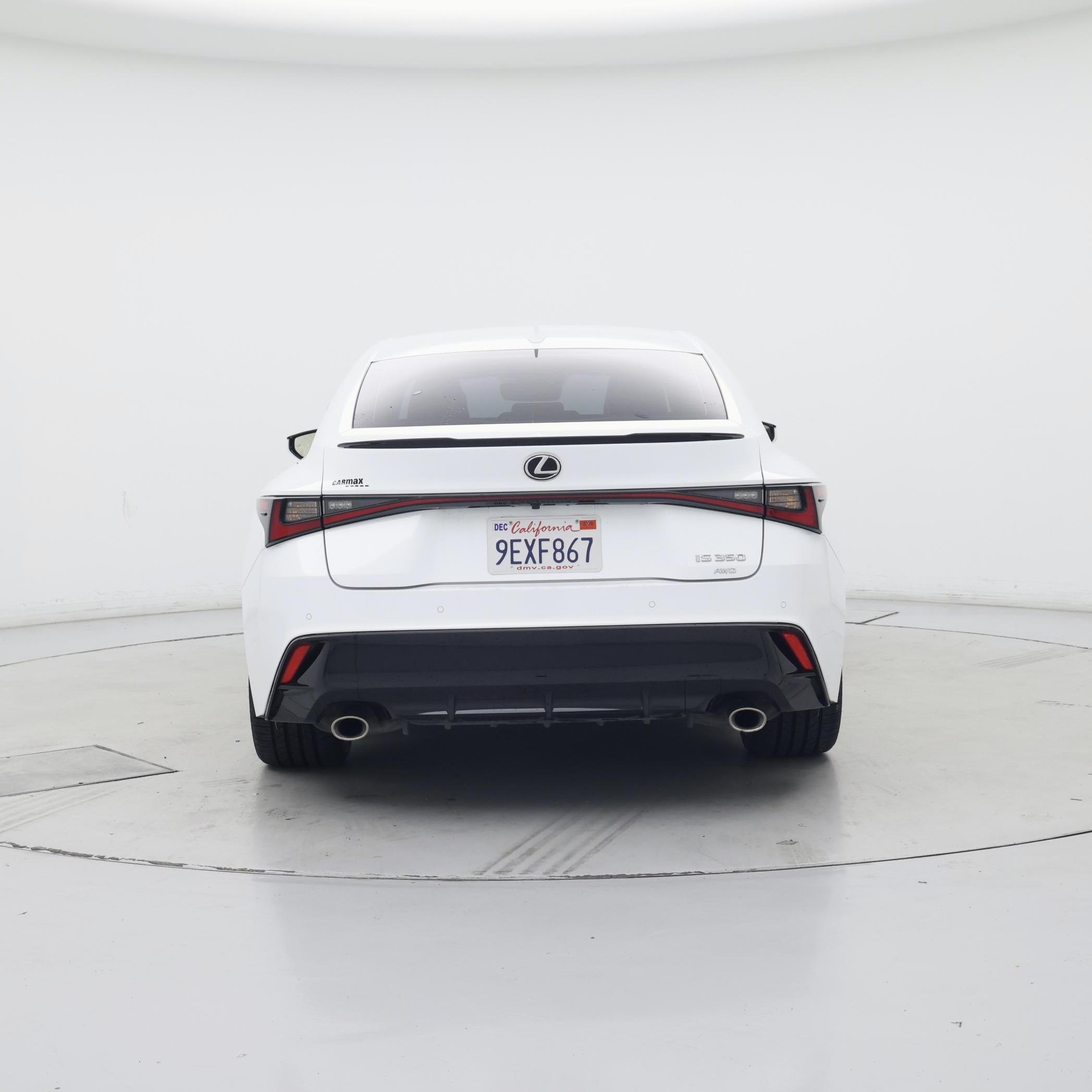 Thumbnail: 2022 Lexus IS - 6