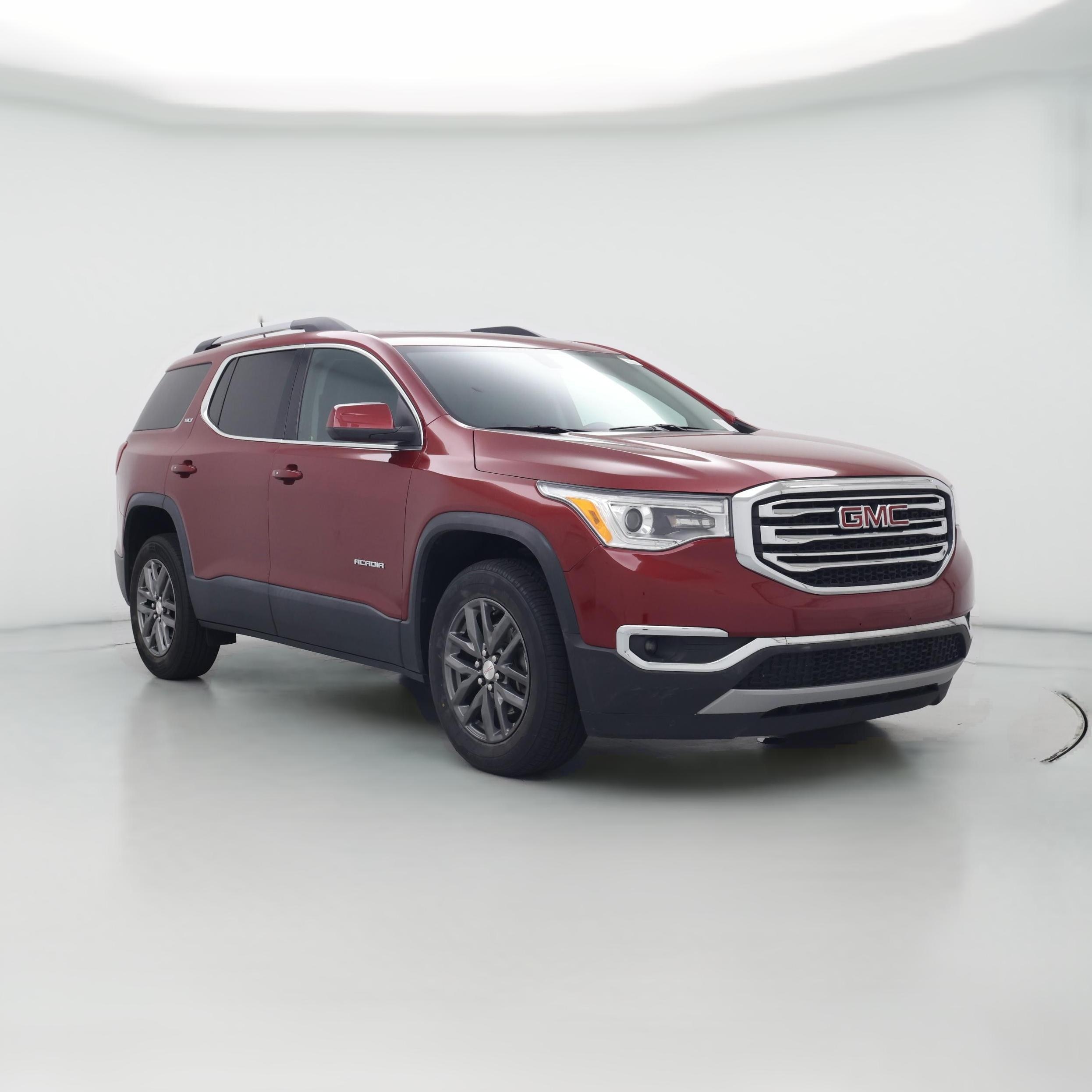 Thumbnail: 2019 GMC Acadia - 1