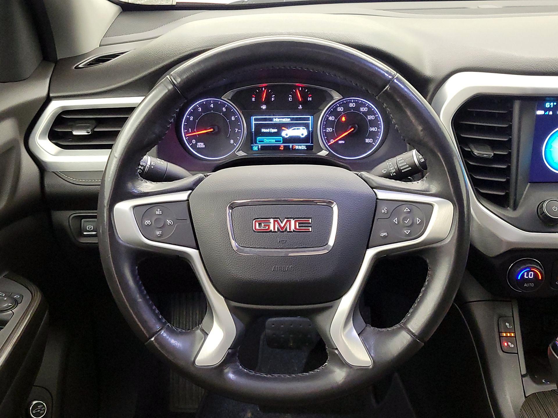 Thumbnail: 2019 GMC Acadia - 10