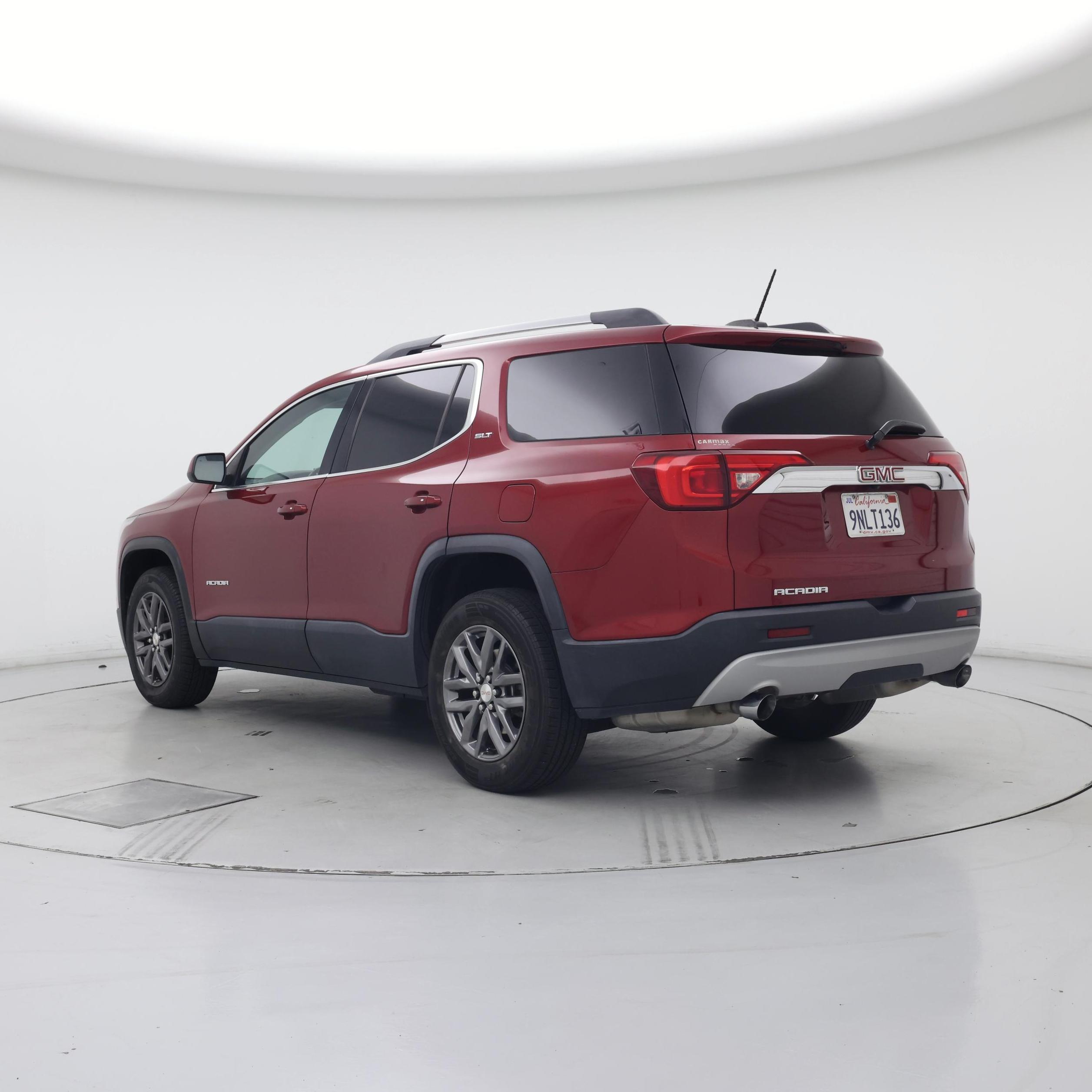 Thumbnail: 2019 GMC Acadia - 2