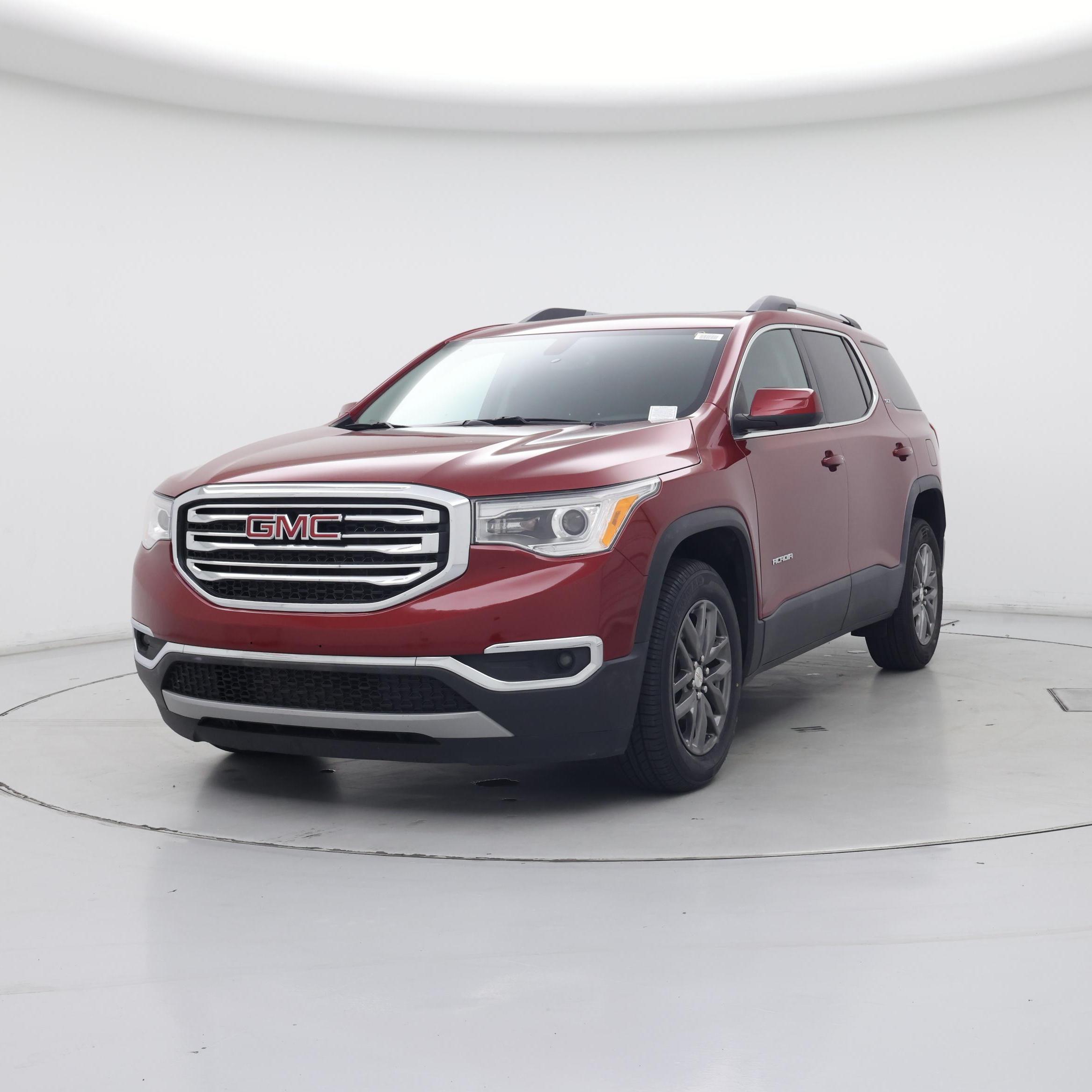 Thumbnail: 2019 GMC Acadia - 4